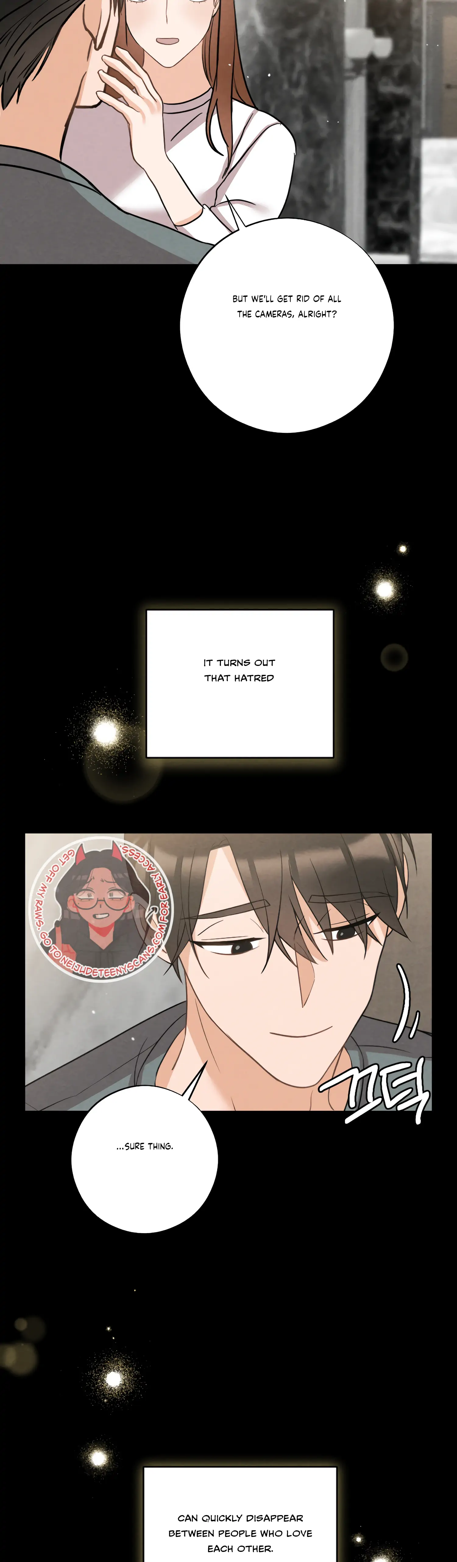 Leave My Child Alone Chapter 14 - page 28