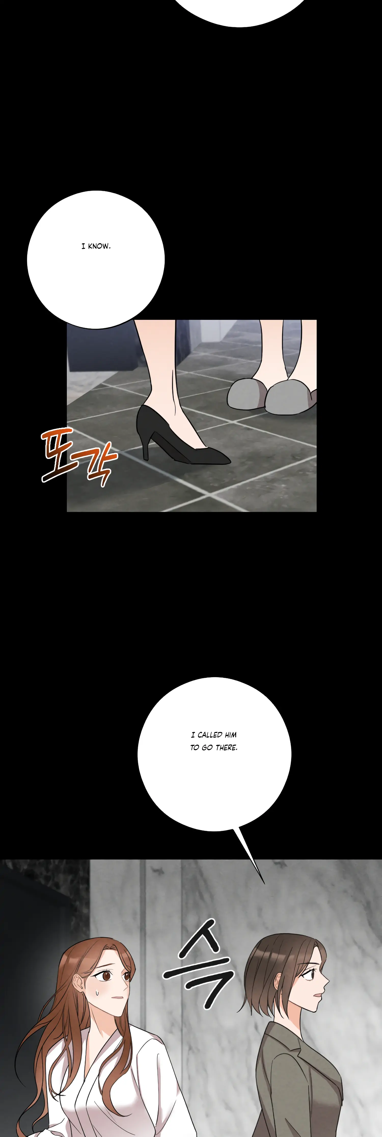 Leave My Child Alone Chapter 14 - page 40
