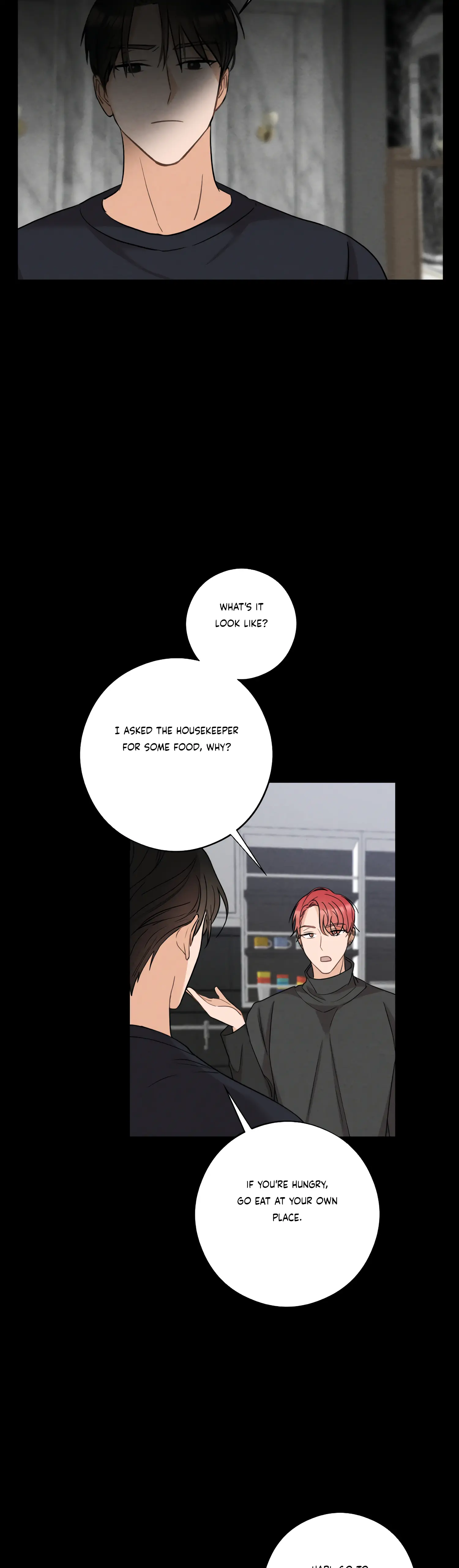Leave My Child Alone Chapter 16 - page 2