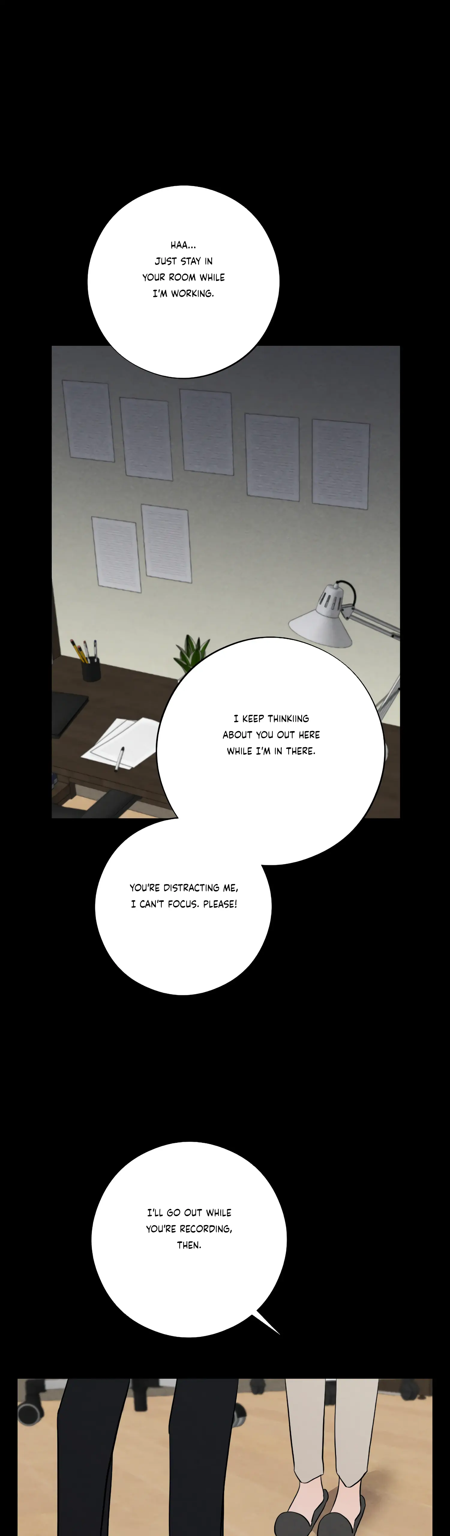 Leave My Child Alone Chapter 16 - page 11
