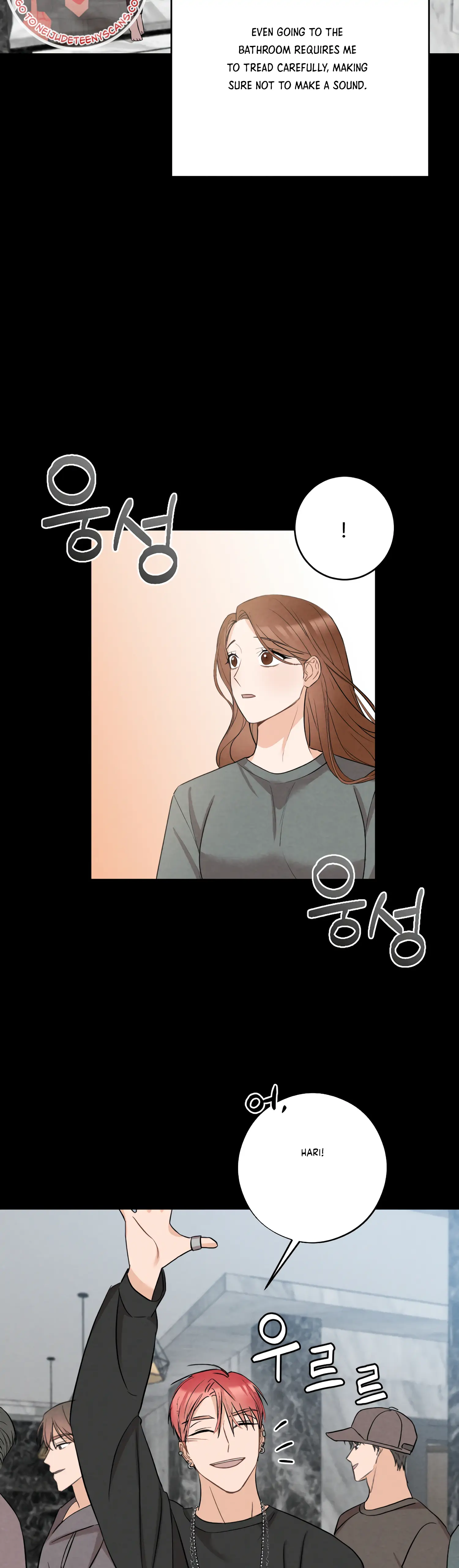 Leave My Child Alone Chapter 16 - page 15