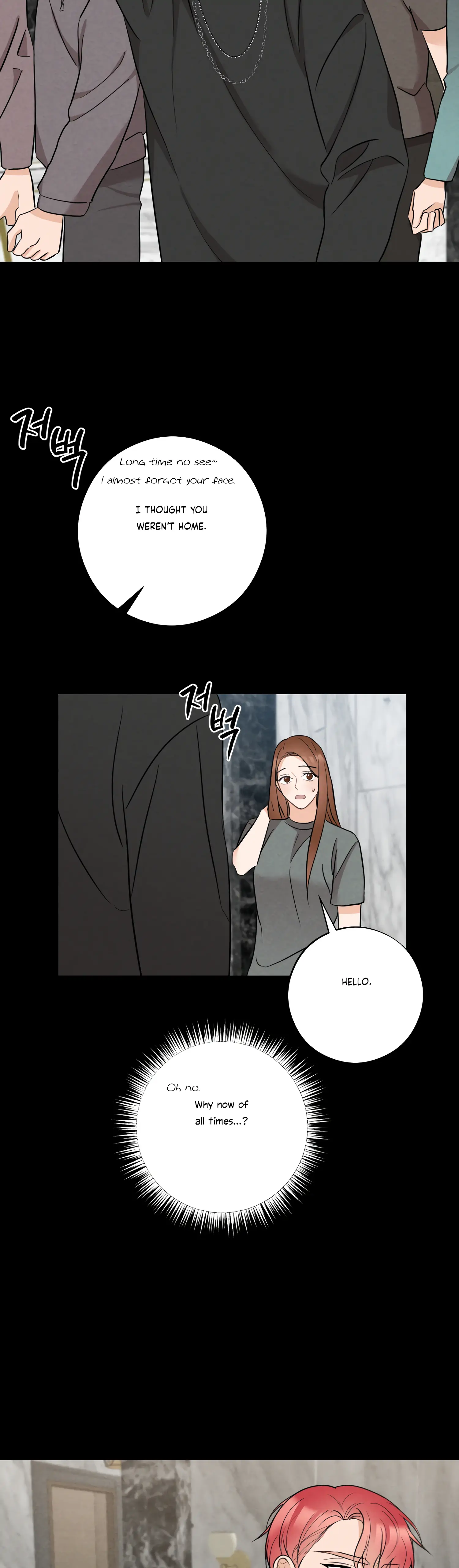 Leave My Child Alone Chapter 16 - page 16