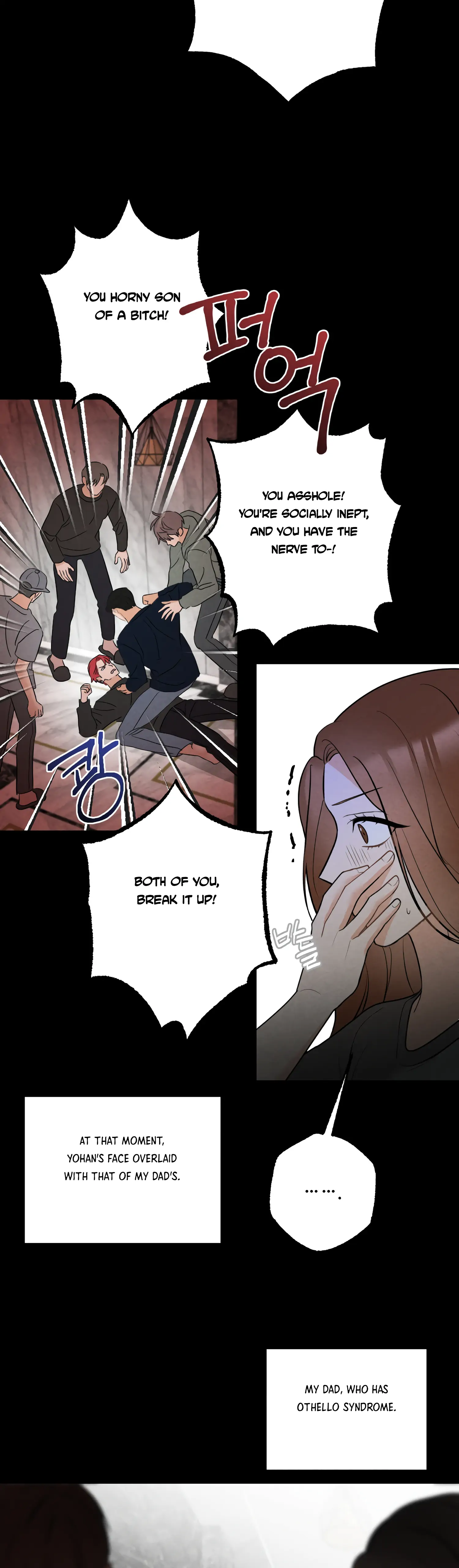 Leave My Child Alone Chapter 16 - page 22
