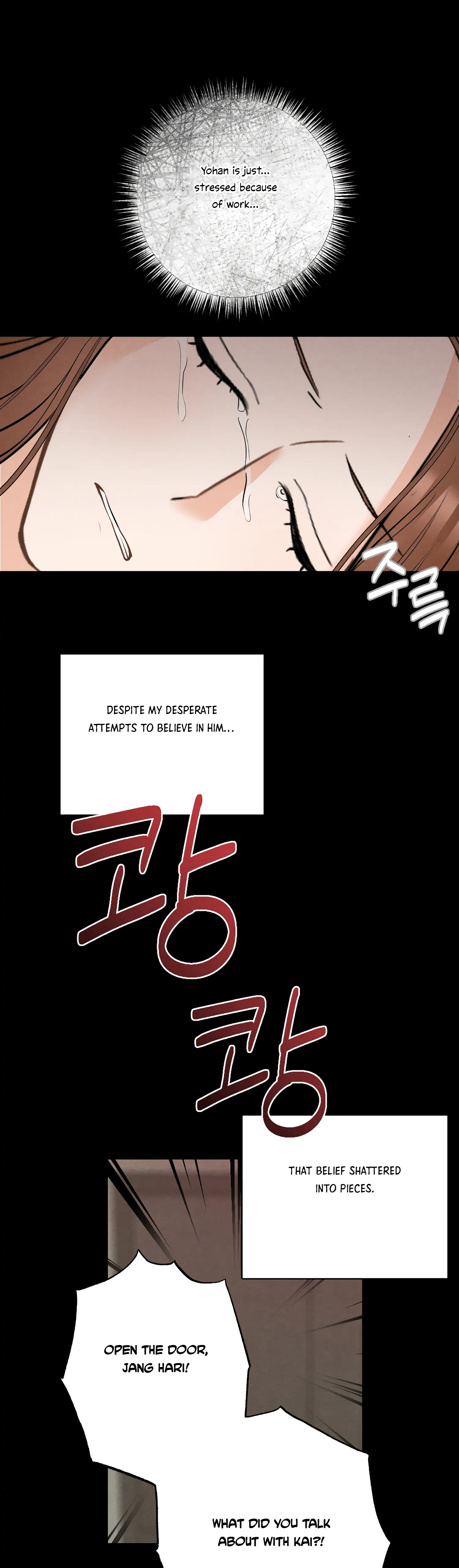 Leave My Child Alone Chapter 16 - page 25