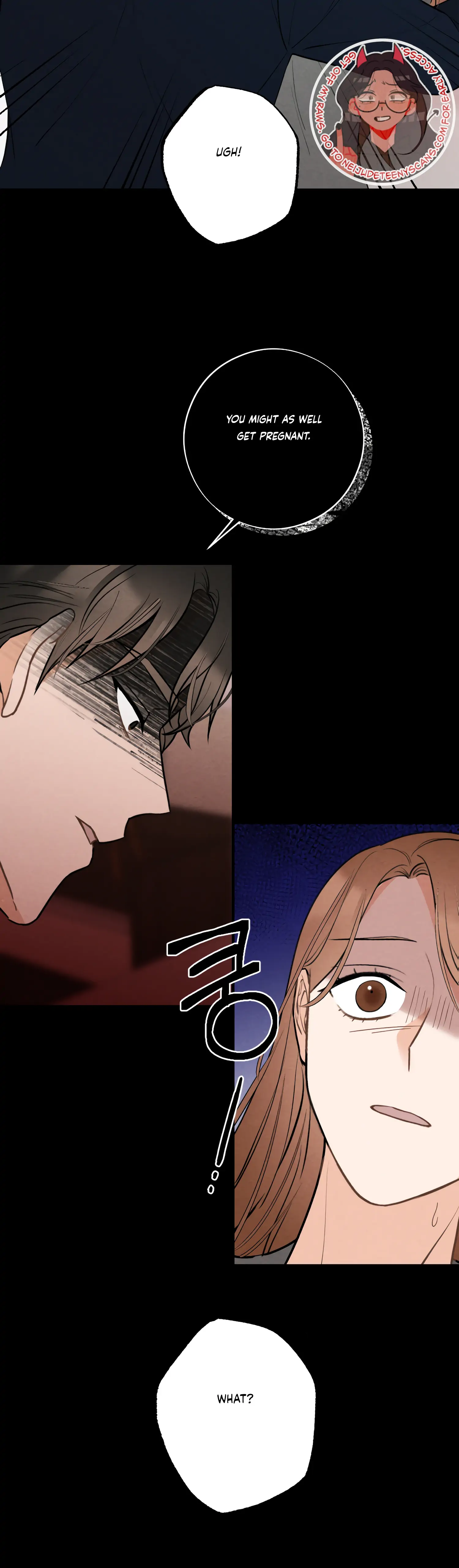 Leave My Child Alone Chapter 16 - page 38