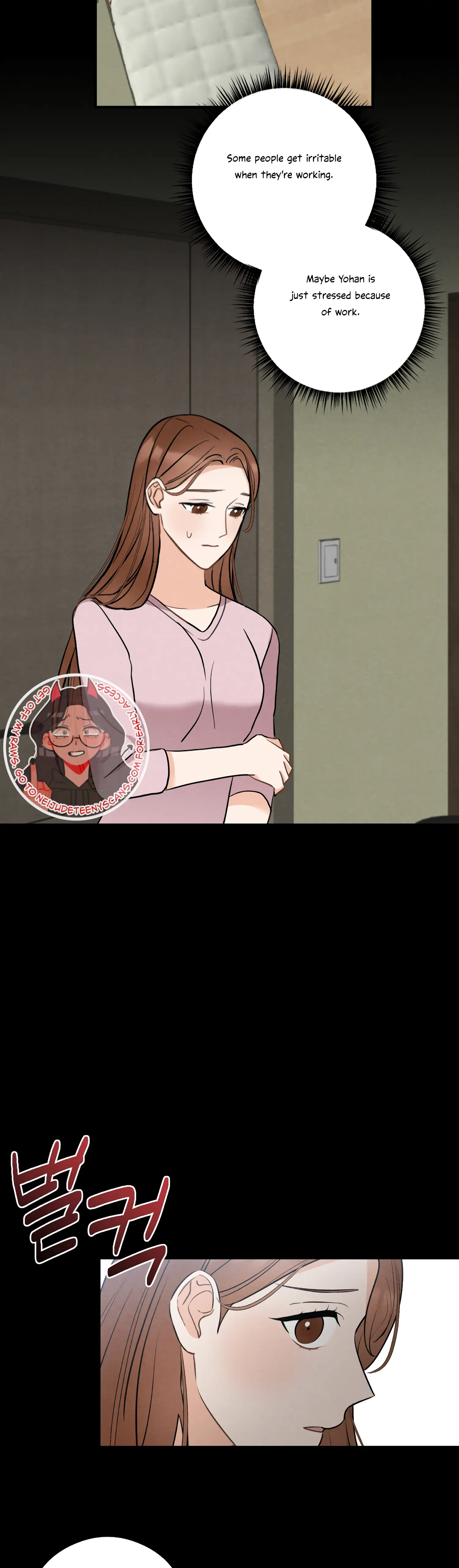 Leave My Child Alone Chapter 16 - page 8