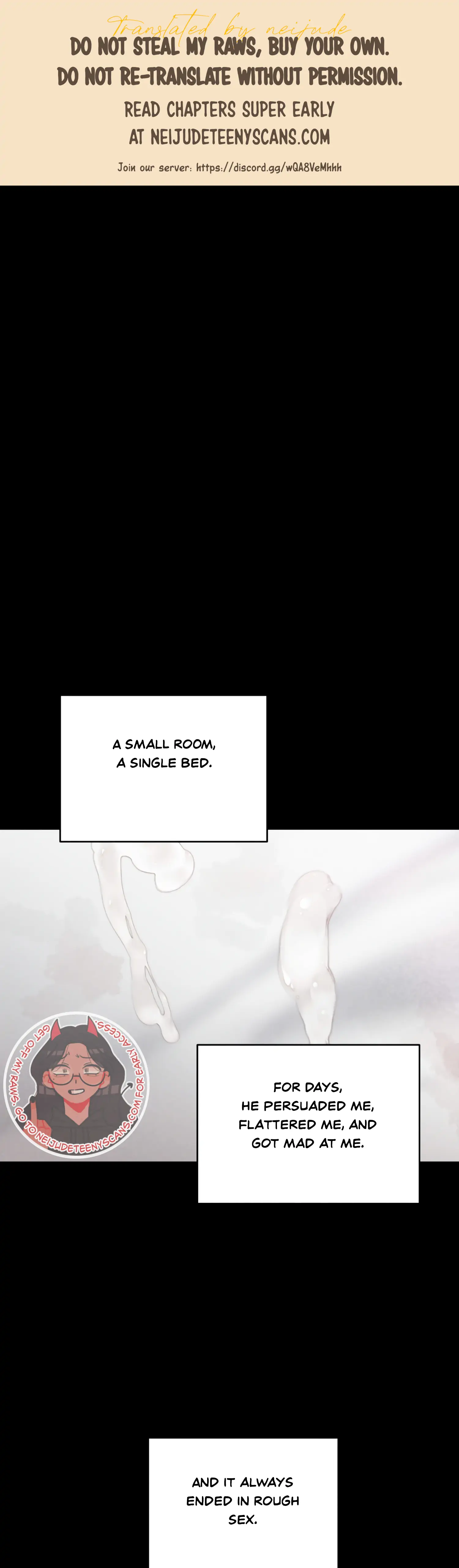 Leave My Child Alone Chapter 17 - page 1