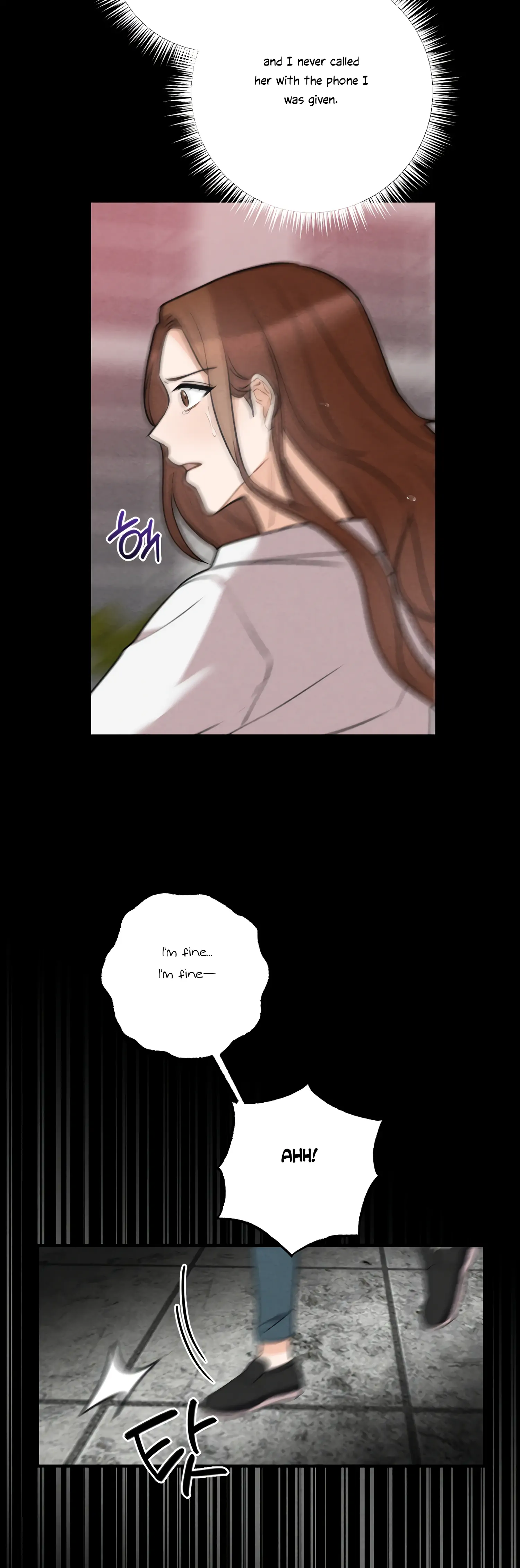 Leave My Child Alone Chapter 17 - page 20
