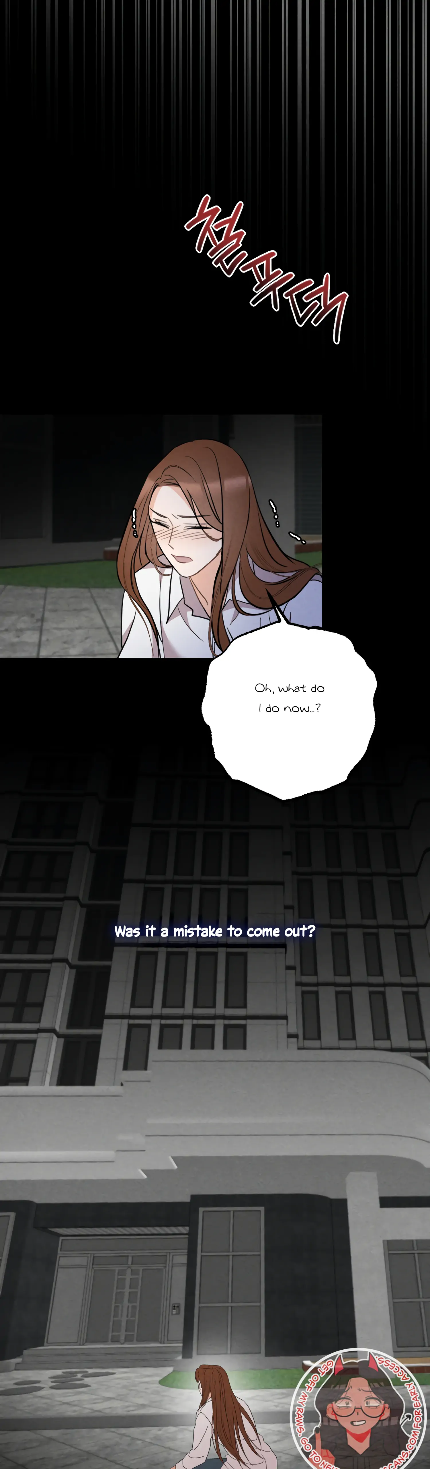 Leave My Child Alone Chapter 17 - page 21