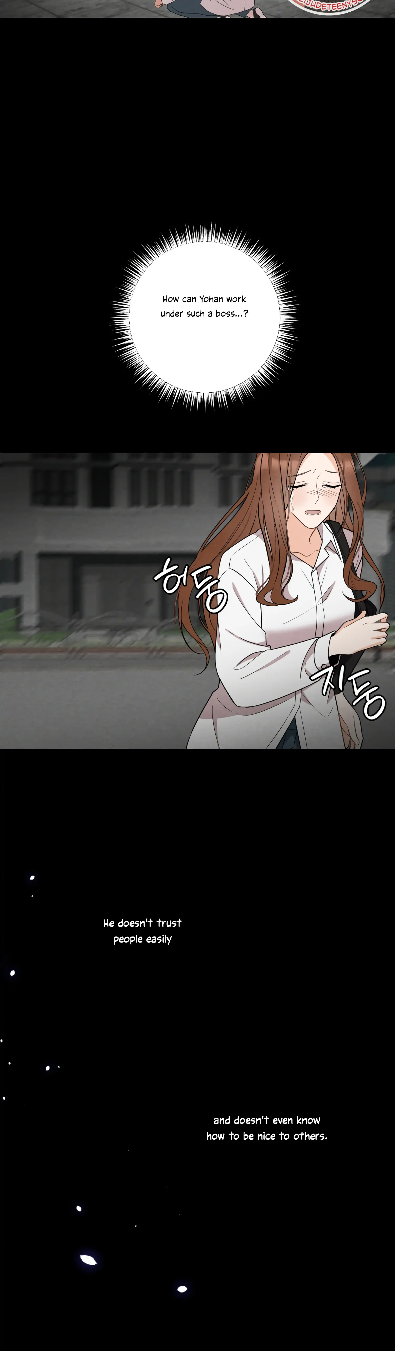 Leave My Child Alone Chapter 17 - page 22