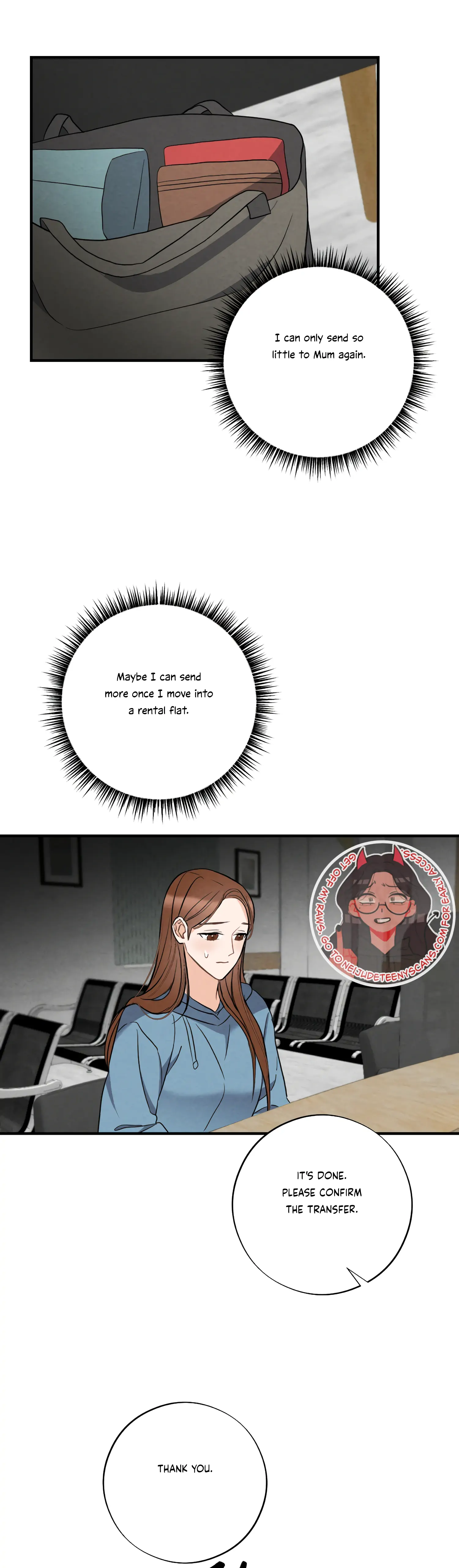 Leave My Child Alone Chapter 17 - page 25