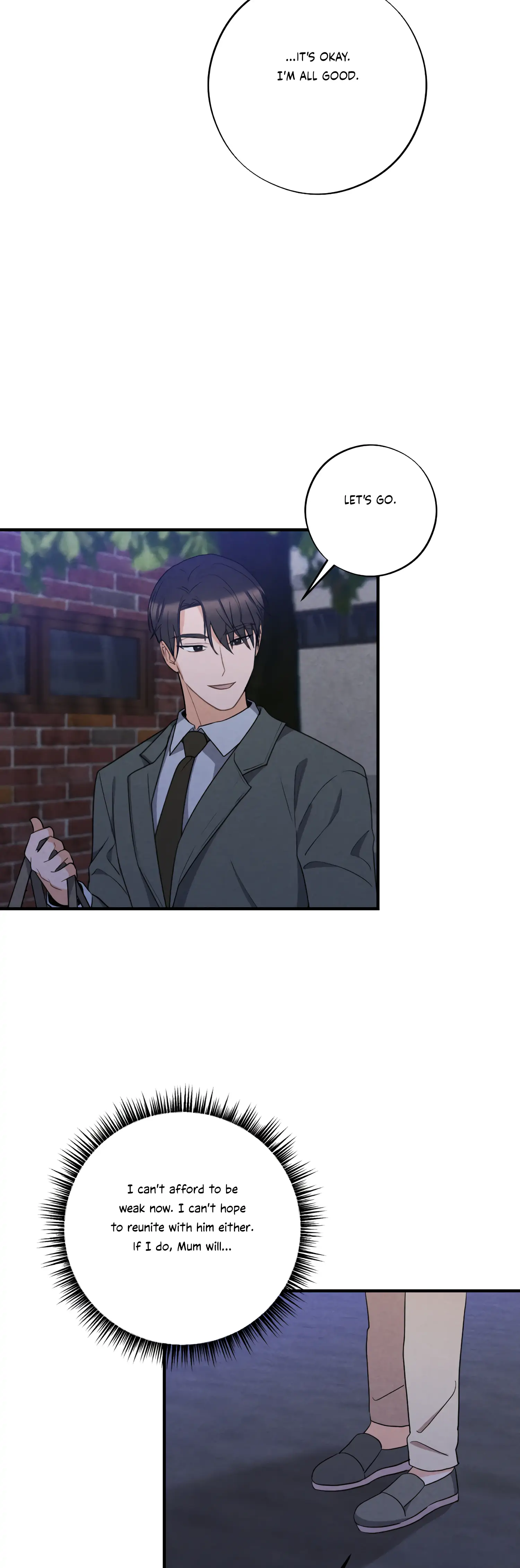 Leave My Child Alone Chapter 17 - page 30