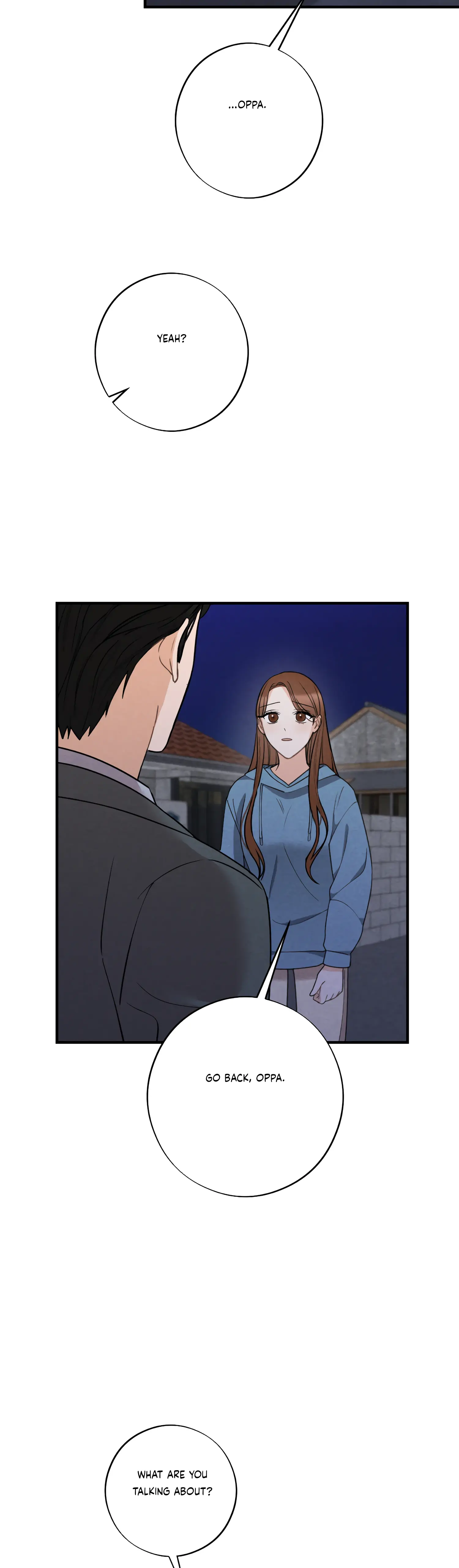 Leave My Child Alone Chapter 17 - page 31