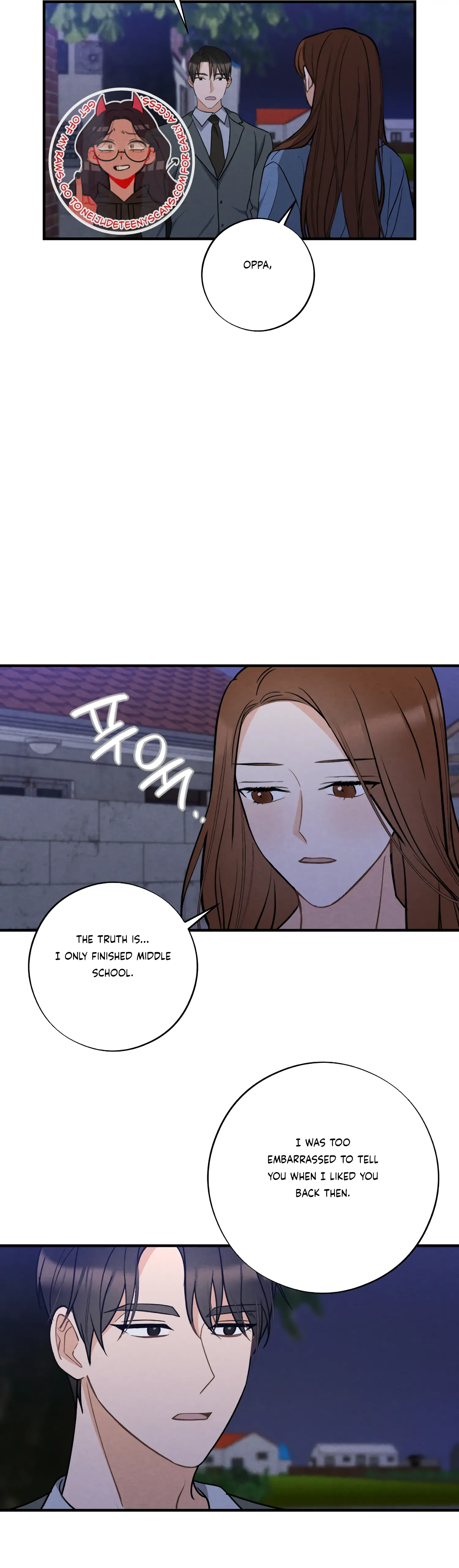 Leave My Child Alone Chapter 17 - page 32