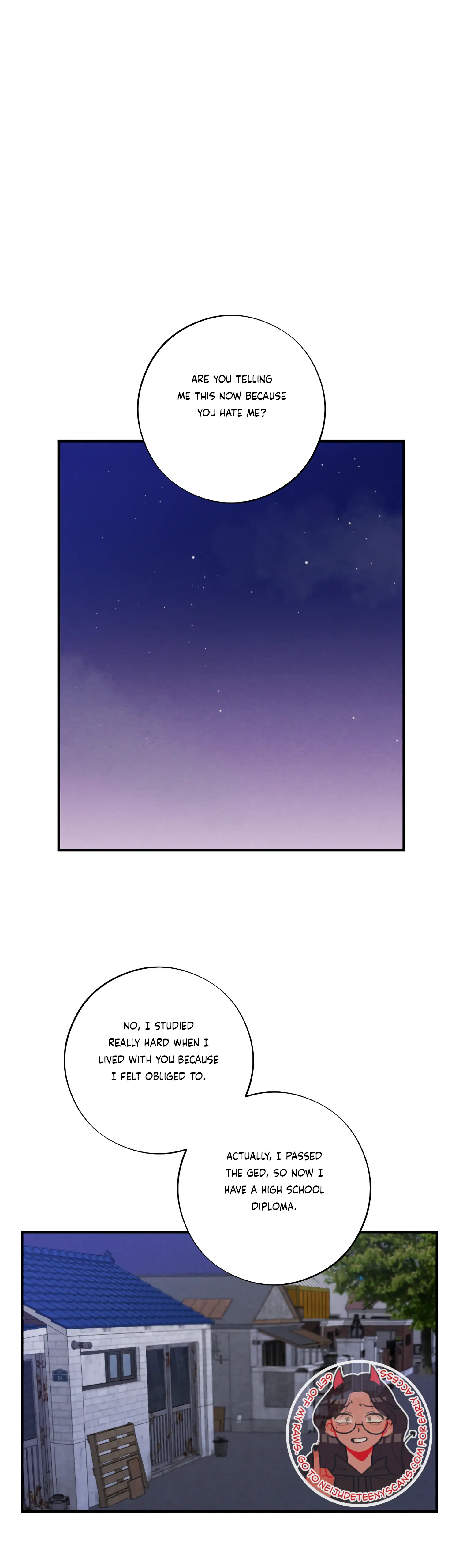 Leave My Child Alone Chapter 17 - page 33