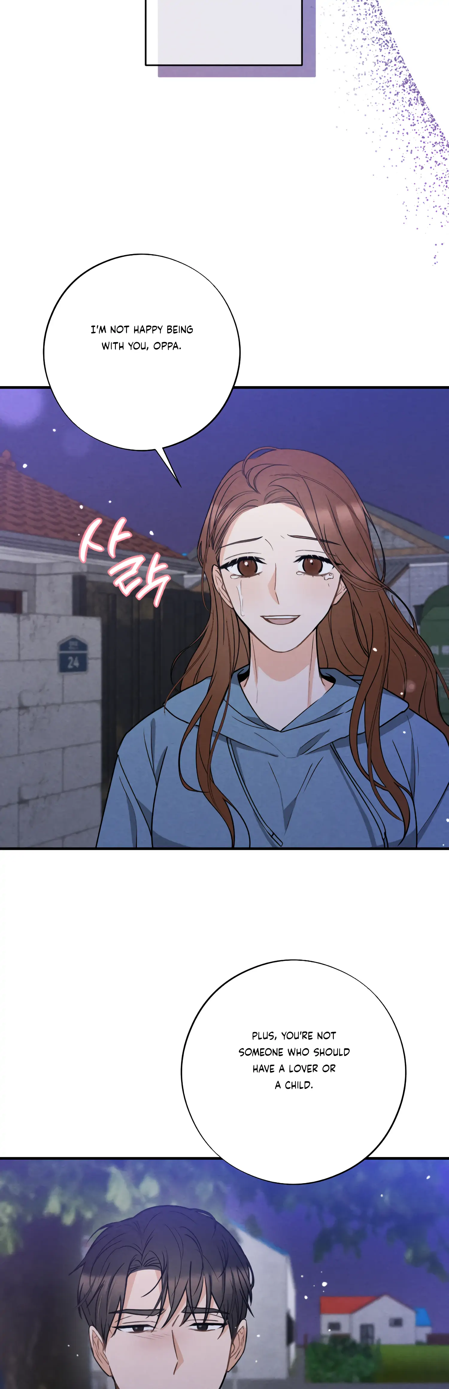 Leave My Child Alone Chapter 17 - page 37