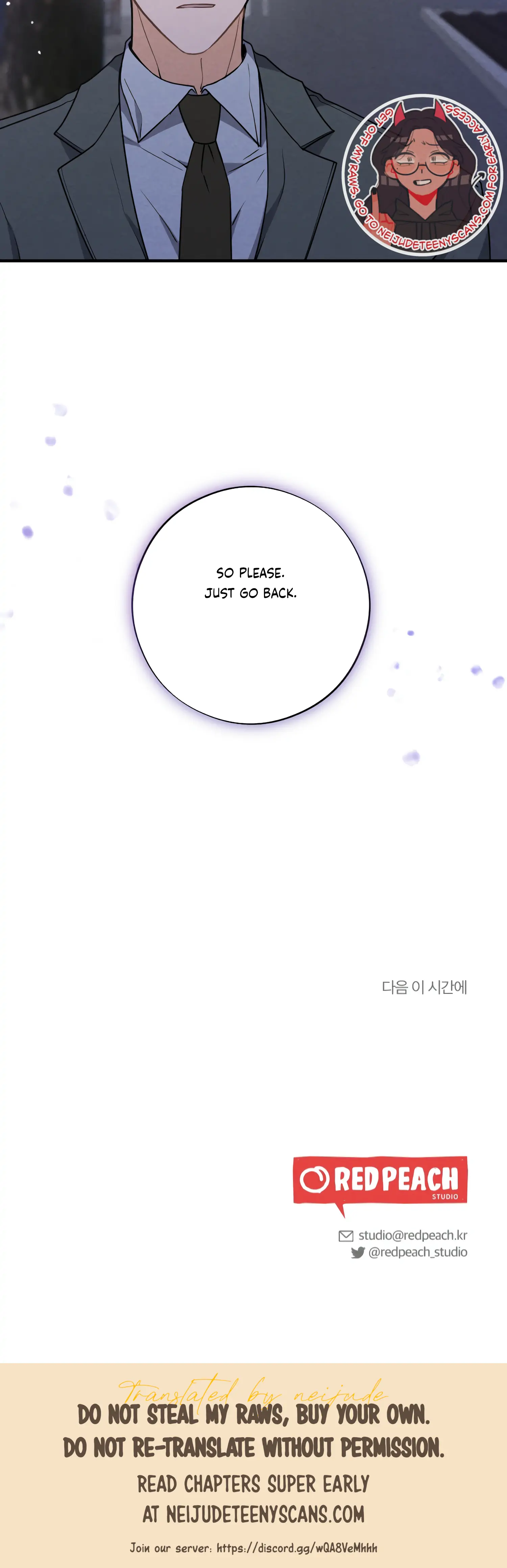 Leave My Child Alone Chapter 17 - page 38