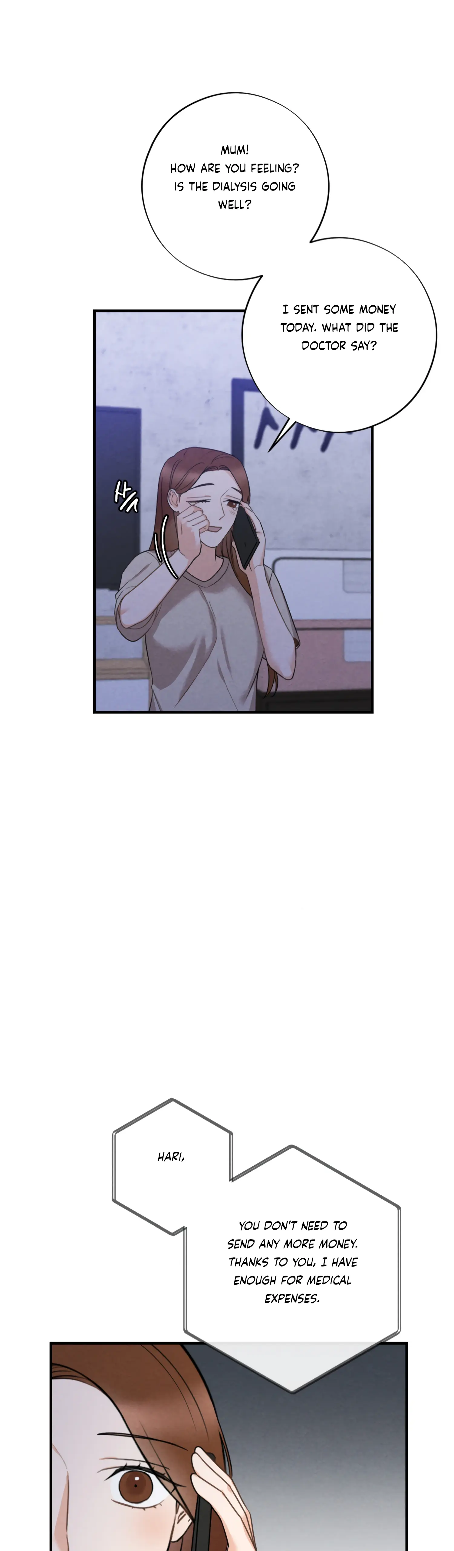 Leave My Child Alone Chapter 18 - page 14