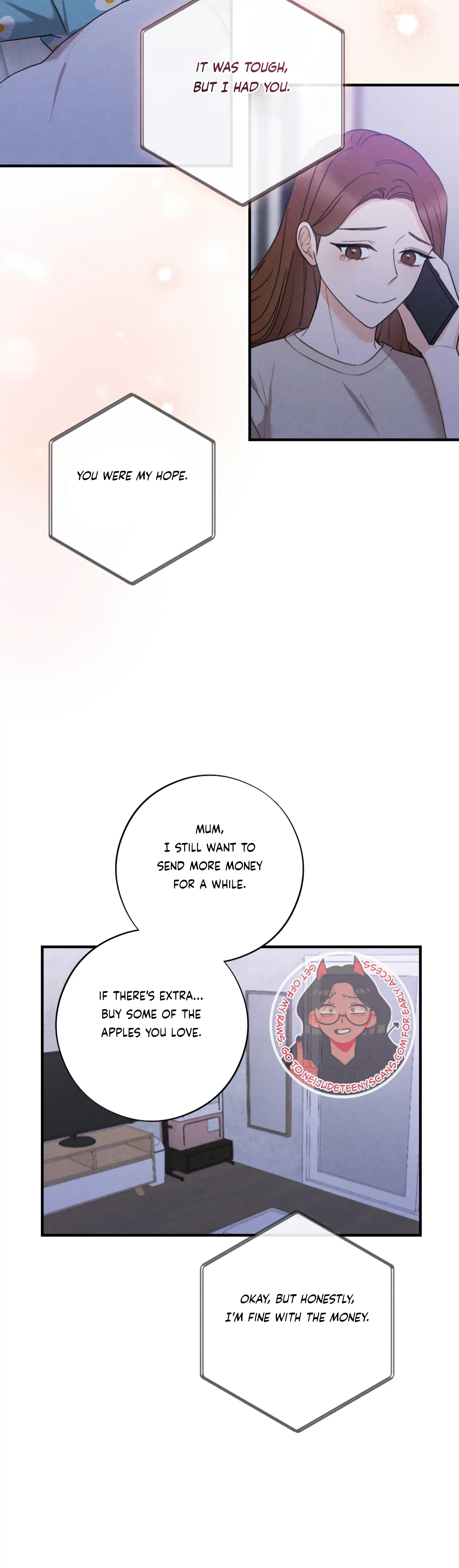 Leave My Child Alone Chapter 18 - page 18