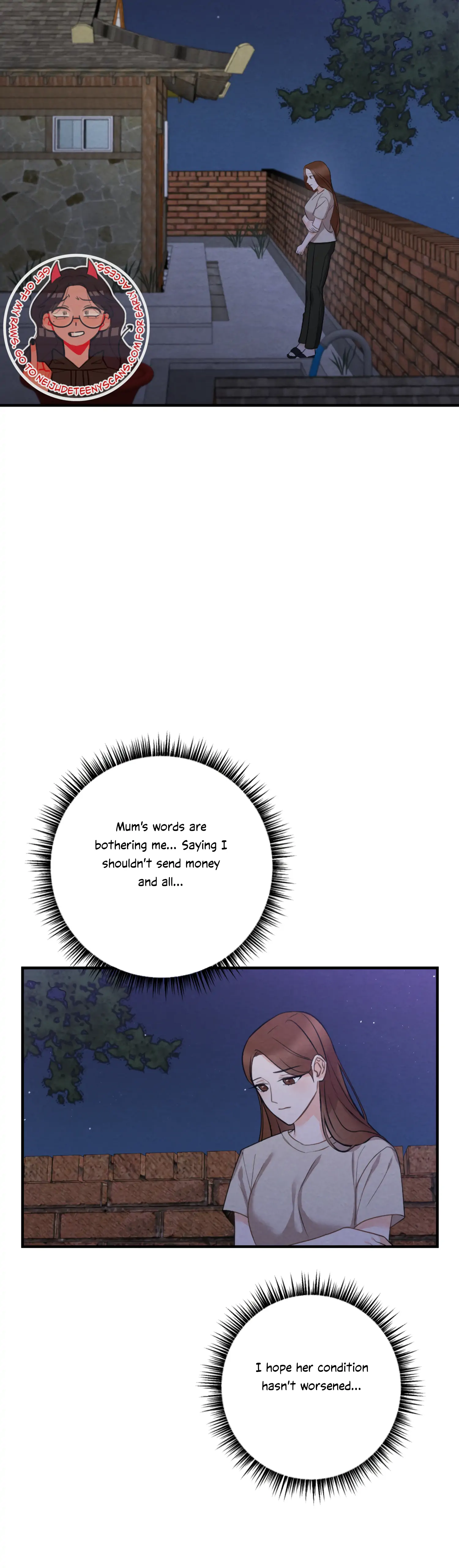 Leave My Child Alone Chapter 18 - page 21