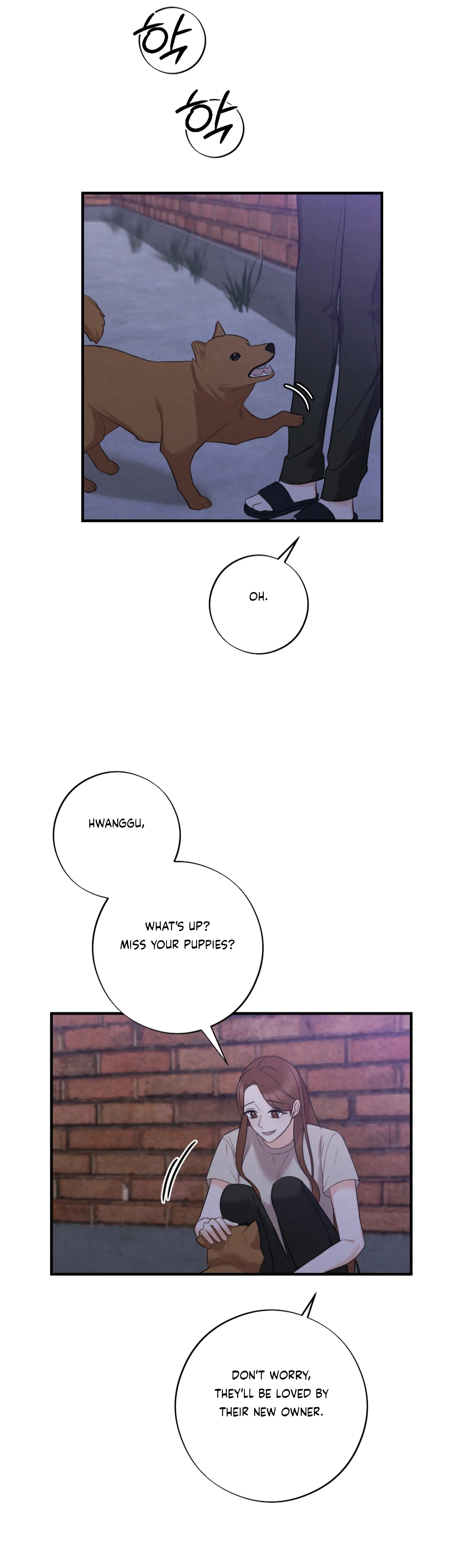 Leave My Child Alone Chapter 18 - page 22