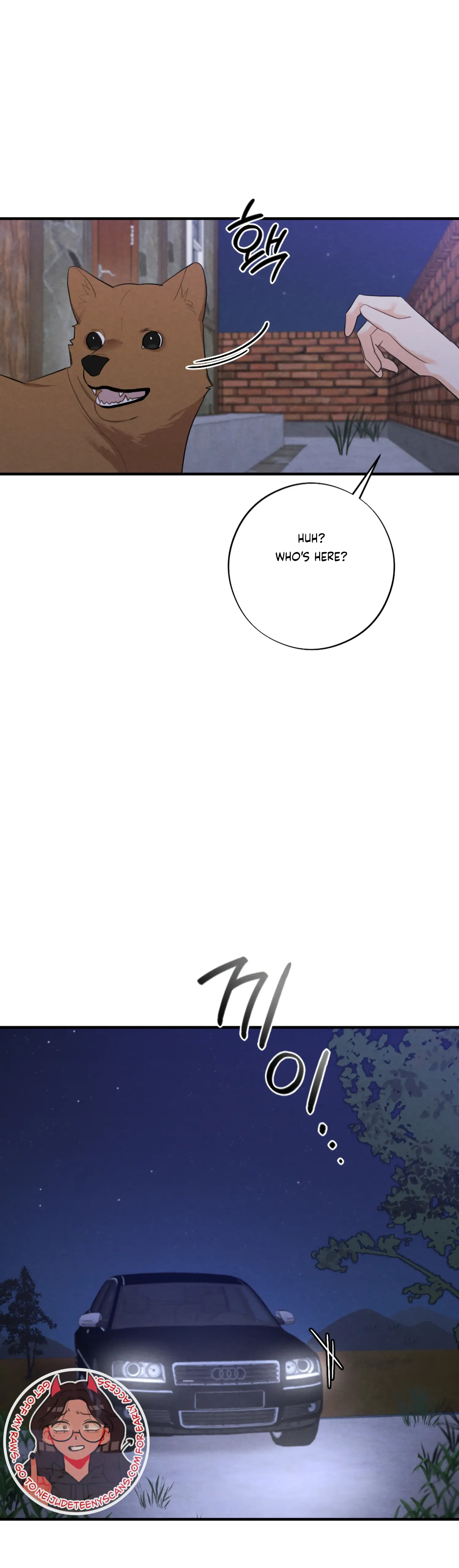 Leave My Child Alone Chapter 18 - page 23