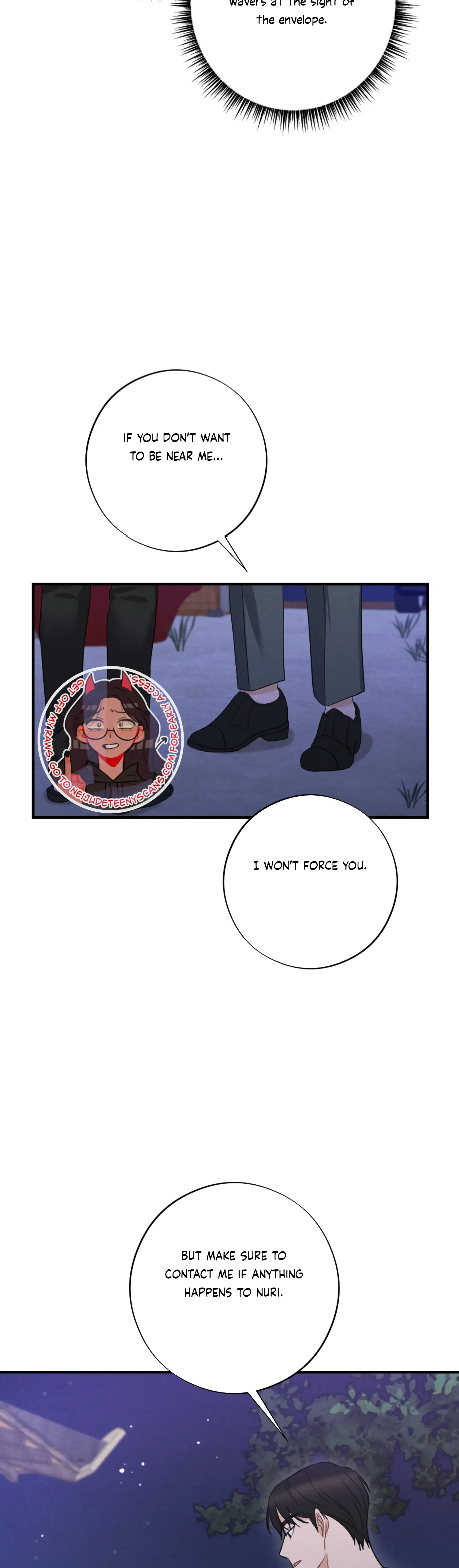 Leave My Child Alone Chapter 18 - page 28