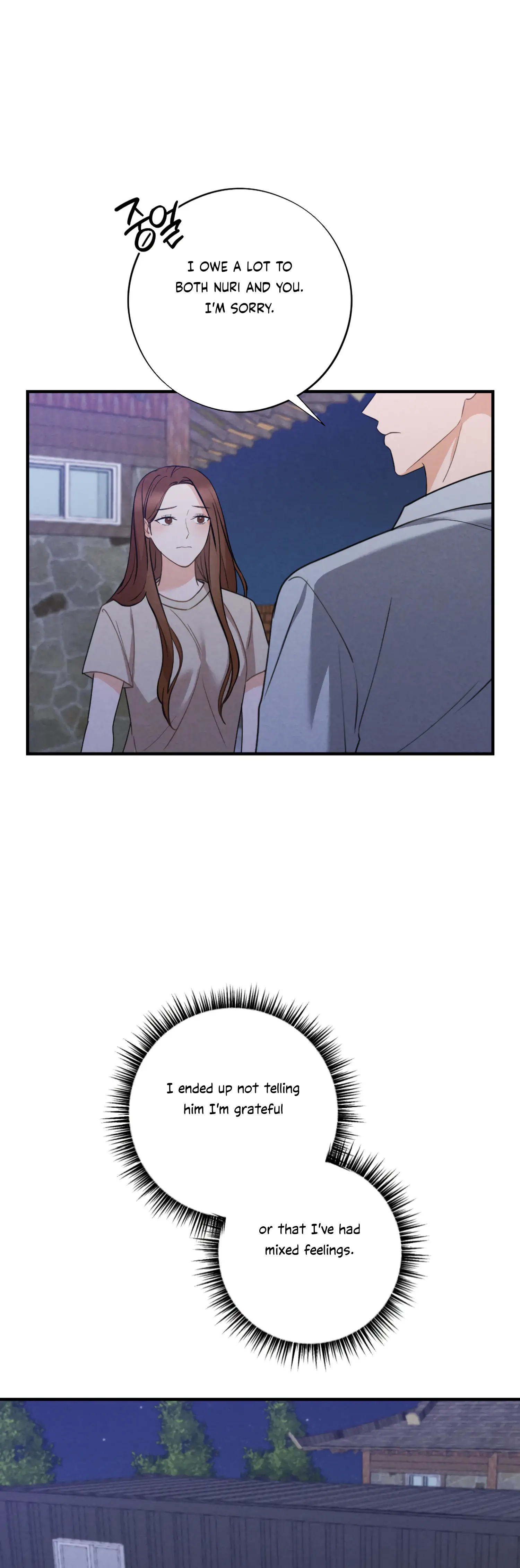 Leave My Child Alone Chapter 18 - page 30