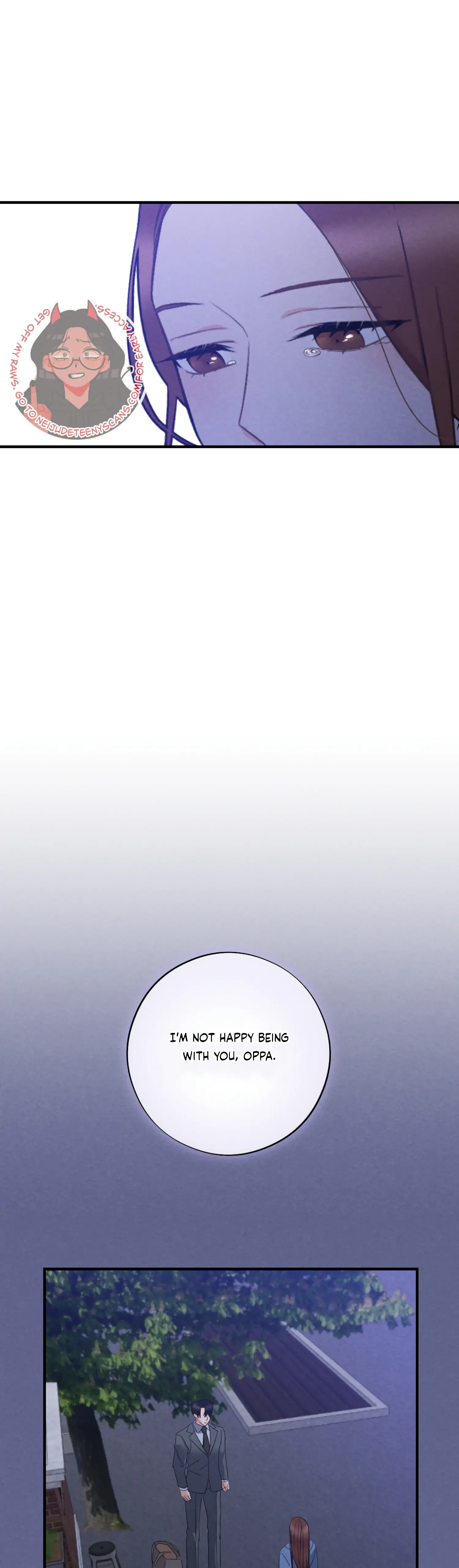 Leave My Child Alone Chapter 18 - page 4