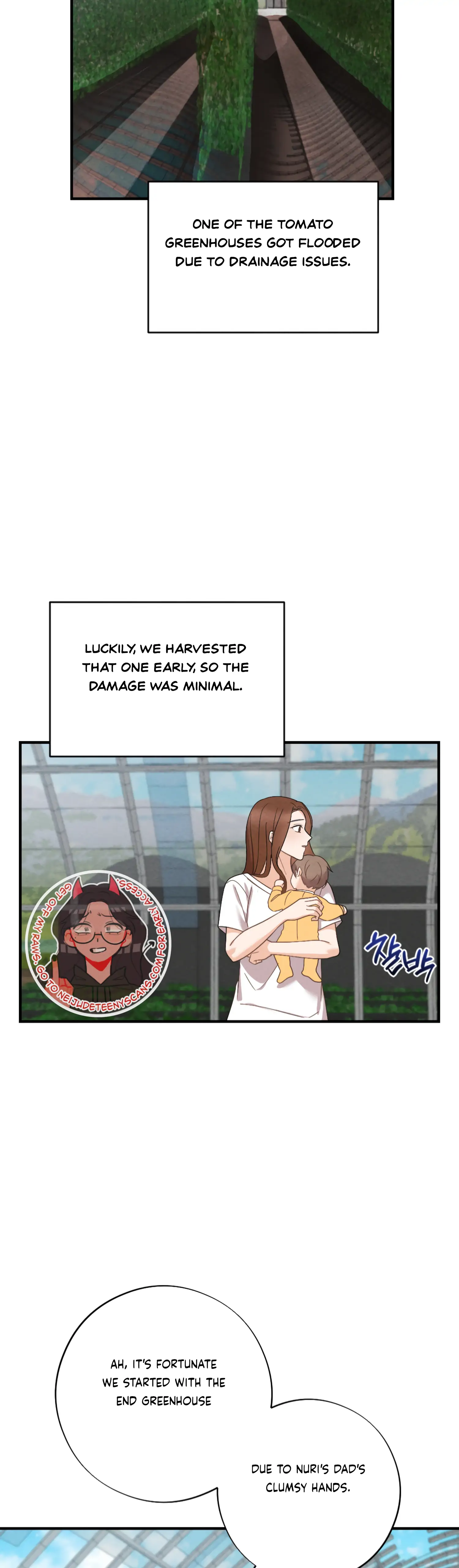 Leave My Child Alone Chapter 18 - page 35