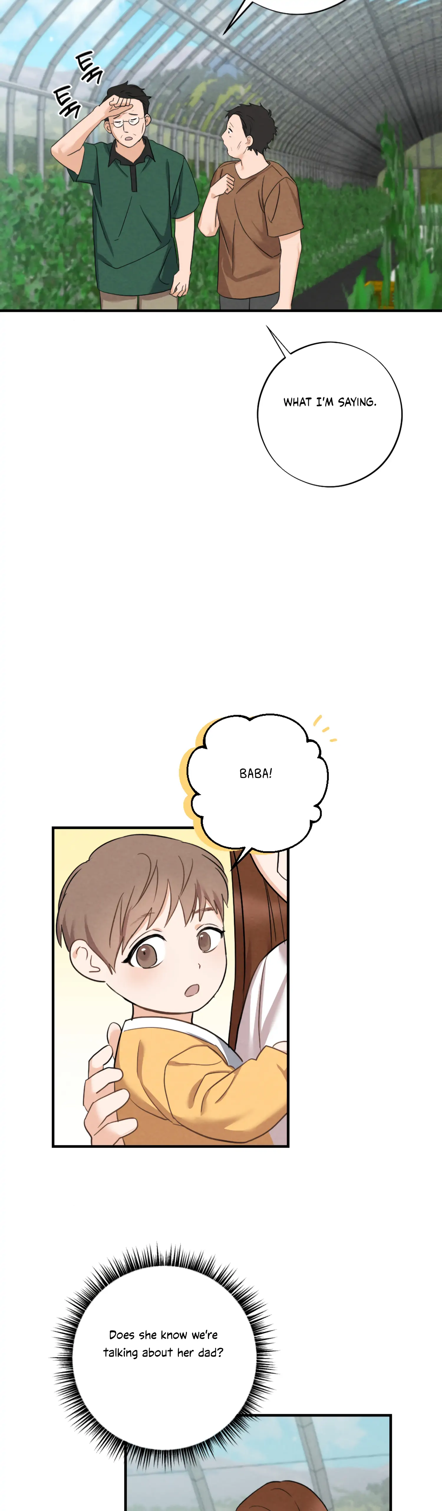 Leave My Child Alone Chapter 18 - page 36
