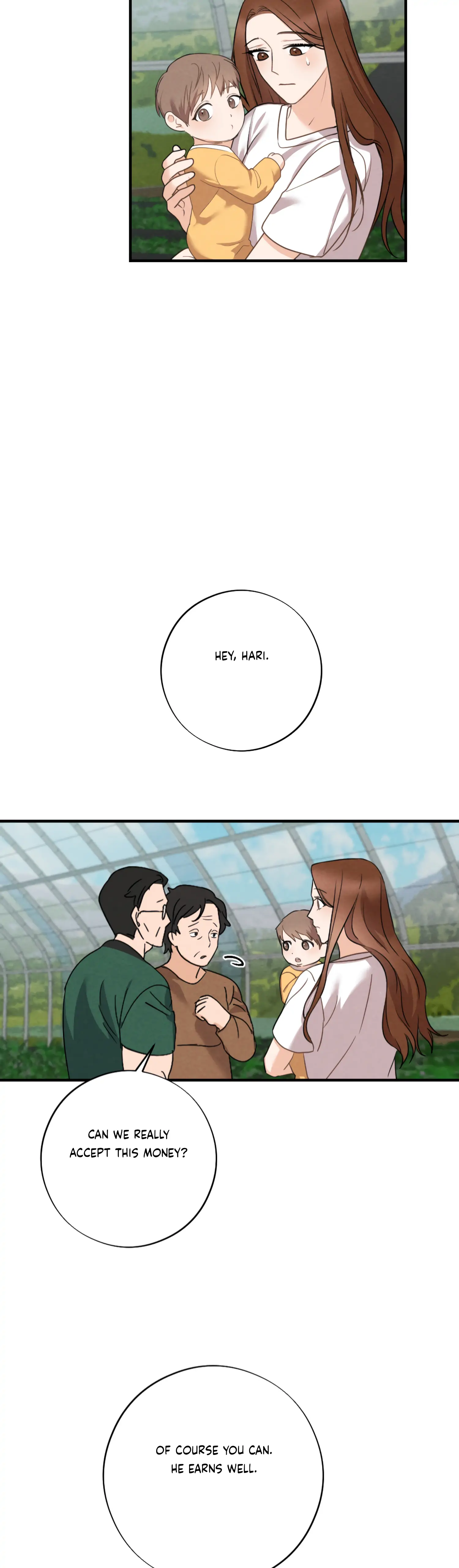 Leave My Child Alone Chapter 18 - page 37