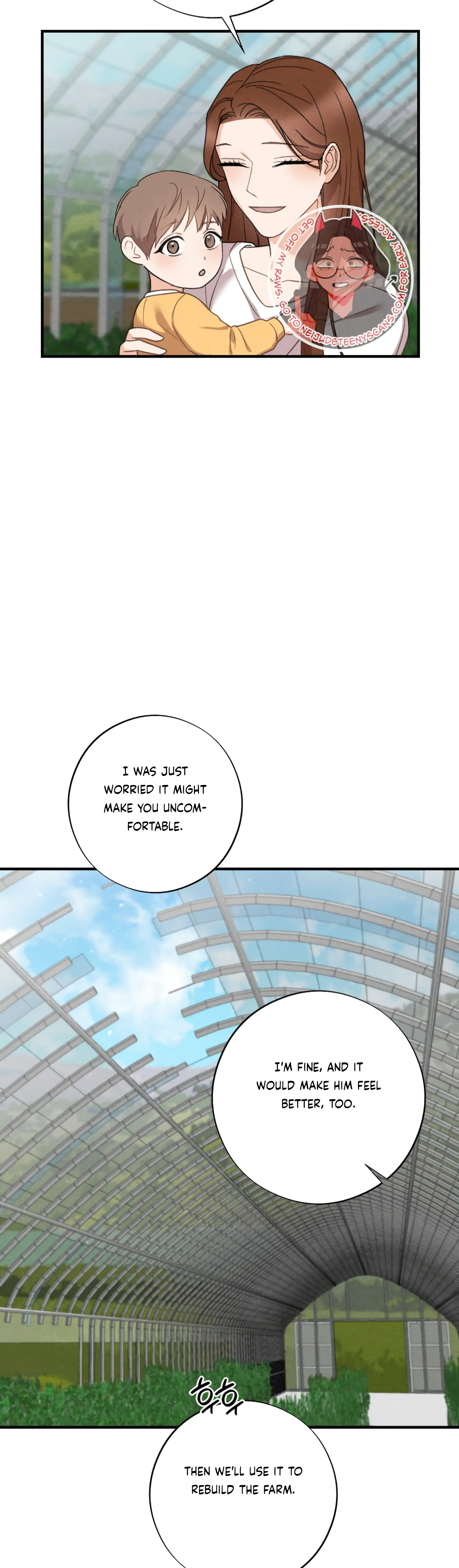Leave My Child Alone Chapter 18 - page 38