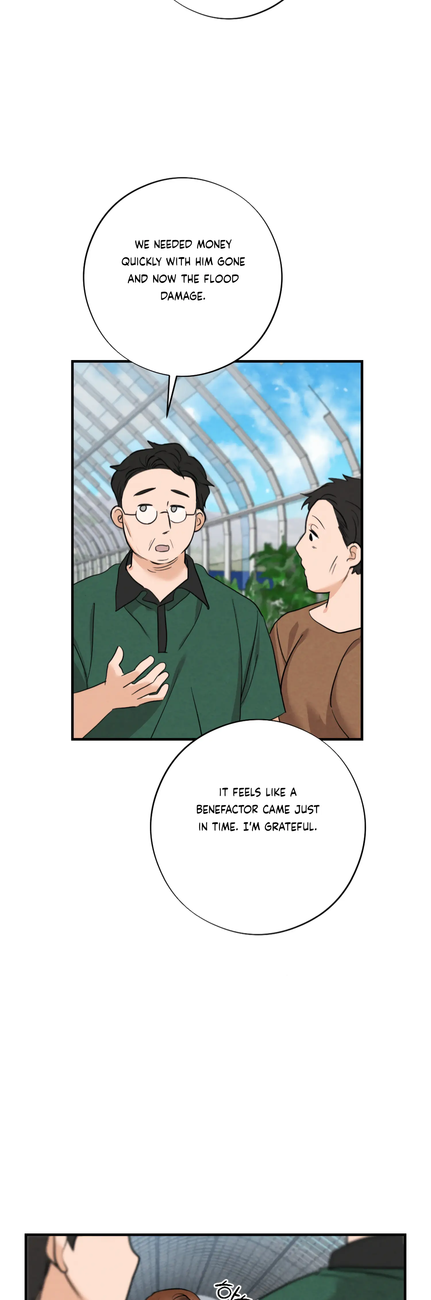 Leave My Child Alone Chapter 18 - page 39