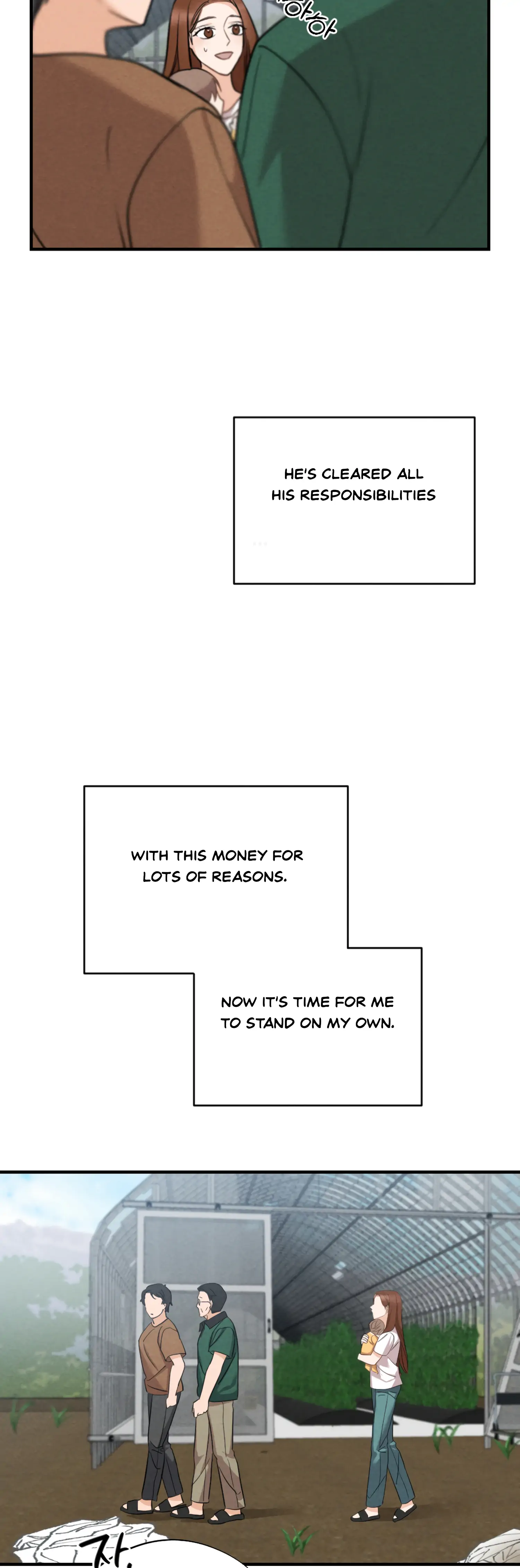 Leave My Child Alone Chapter 18 - page 40