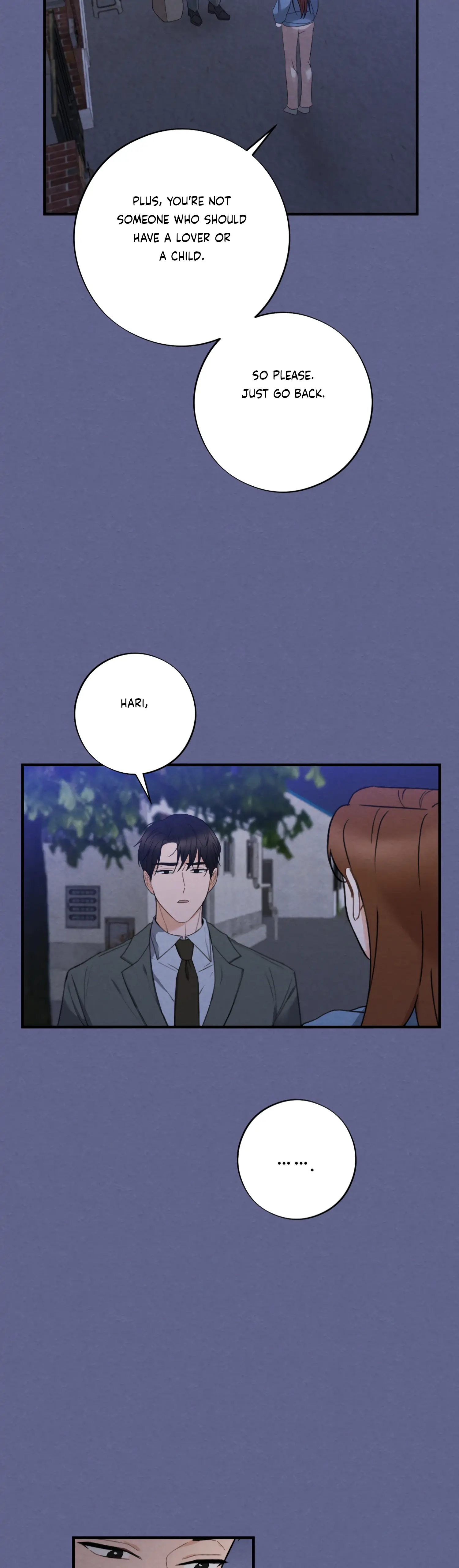 Leave My Child Alone Chapter 18 - page 5