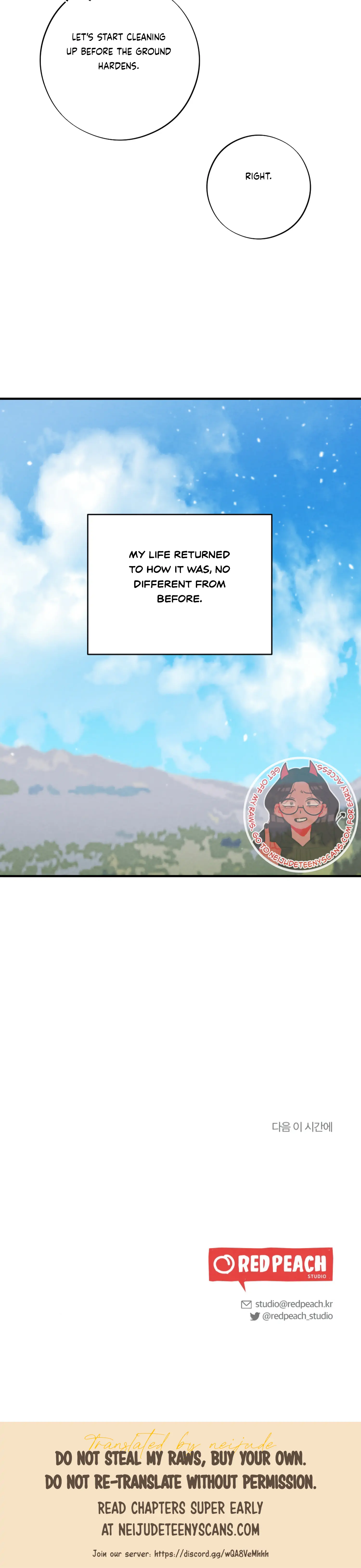 Leave My Child Alone Chapter 18 - page 41