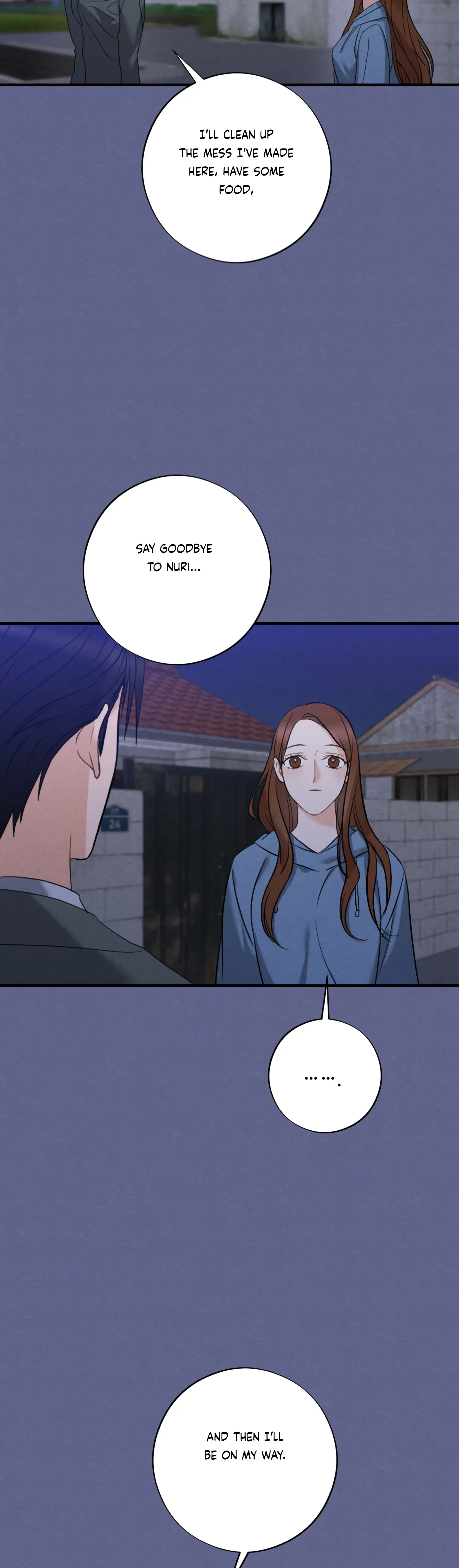 Leave My Child Alone Chapter 18 - page 7