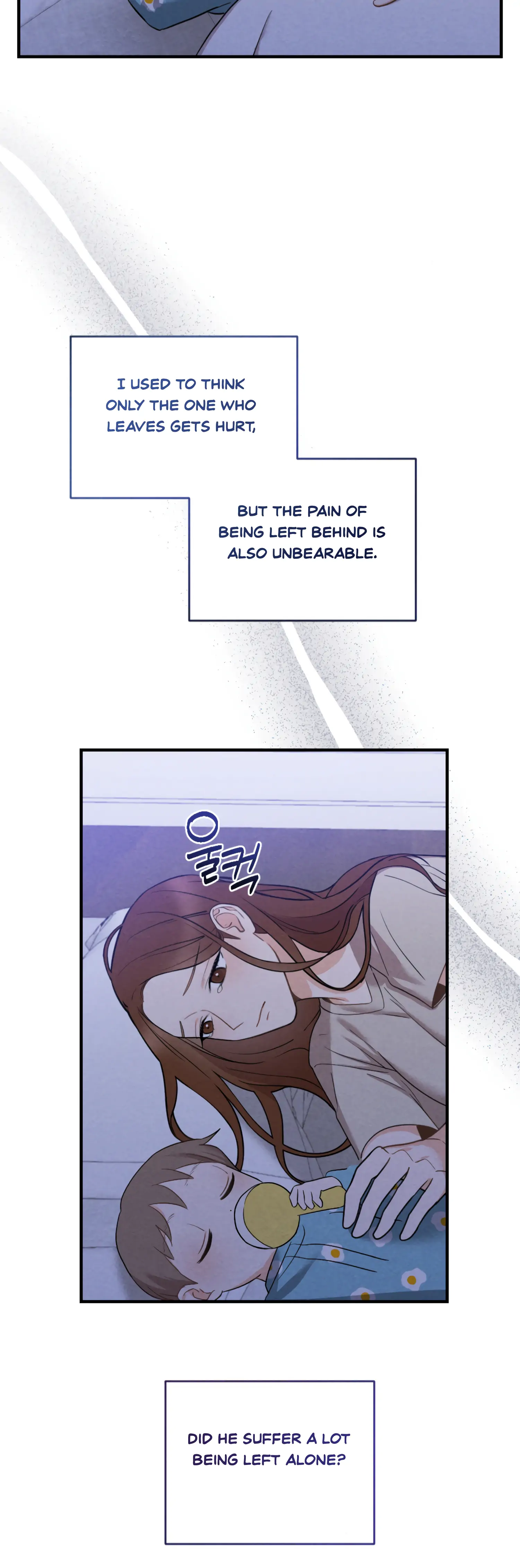 Leave My Child Alone Chapter 18 - page 9