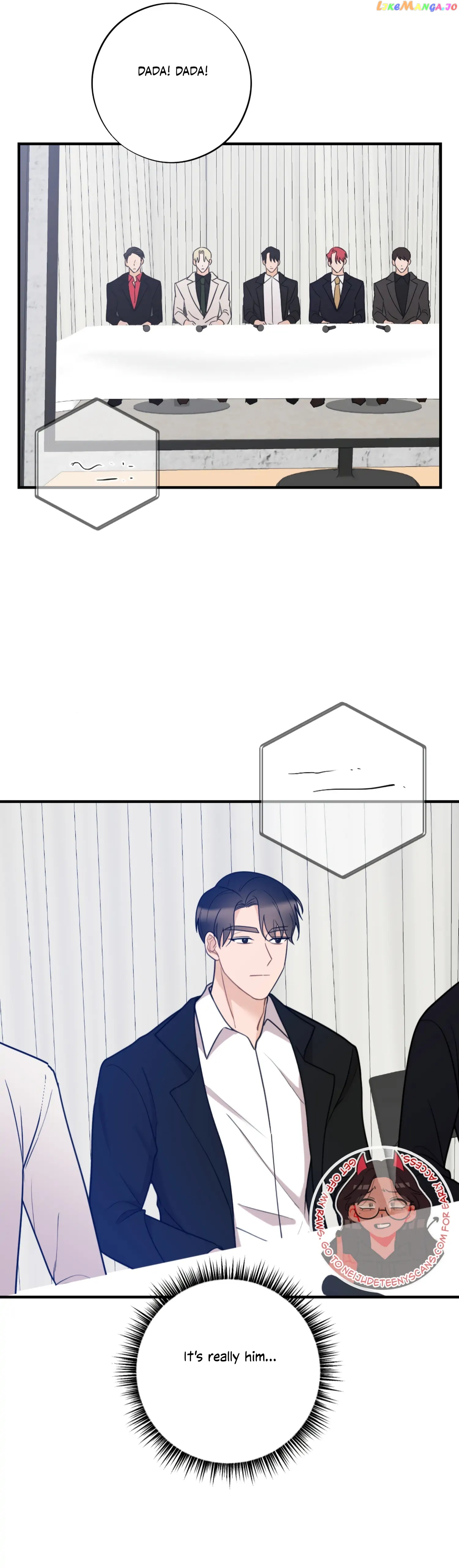 Leave My Child Alone Chapter 19 - page 34