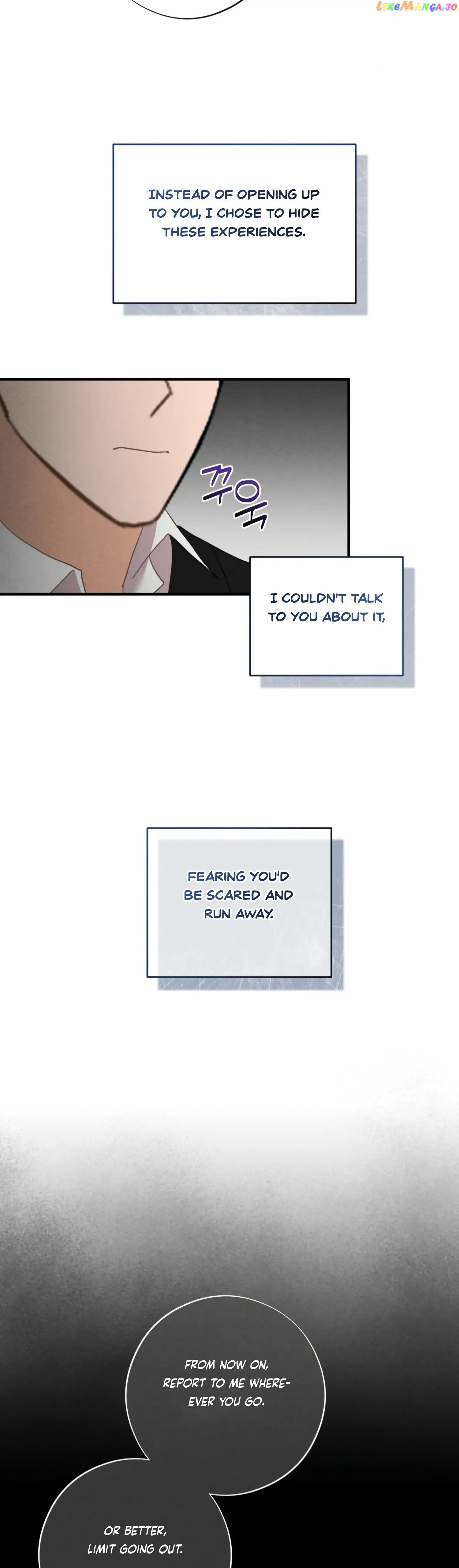 Leave My Child Alone Chapter 20 - page 7