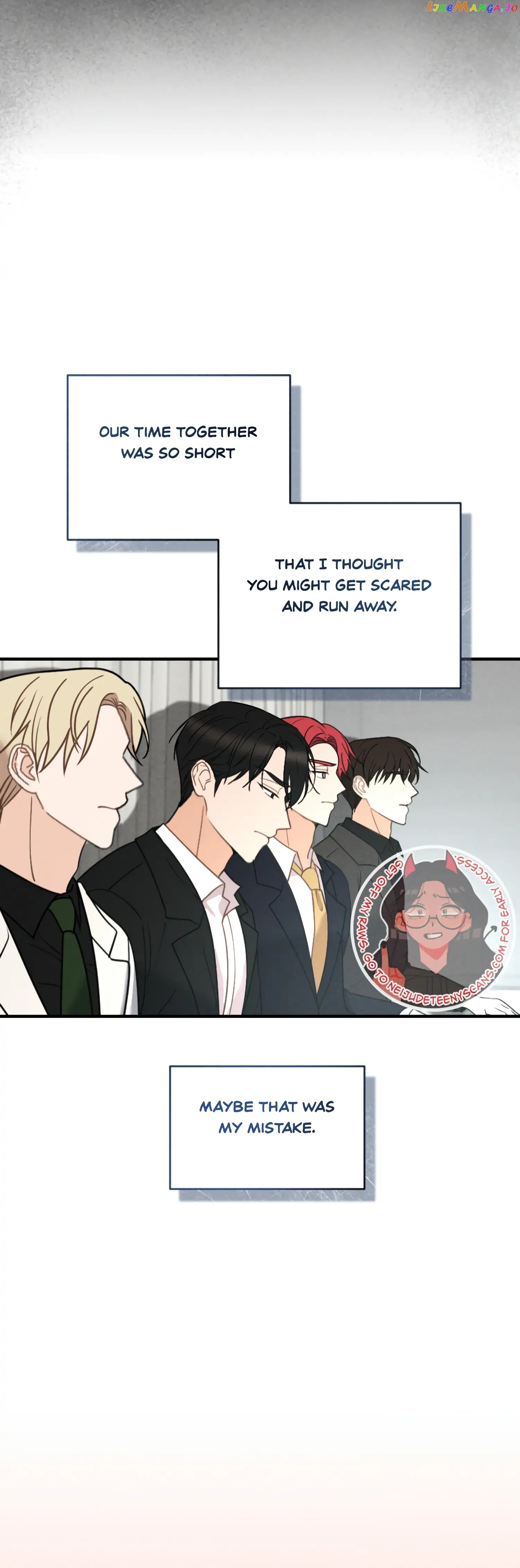 Leave My Child Alone Chapter 20 - page 9