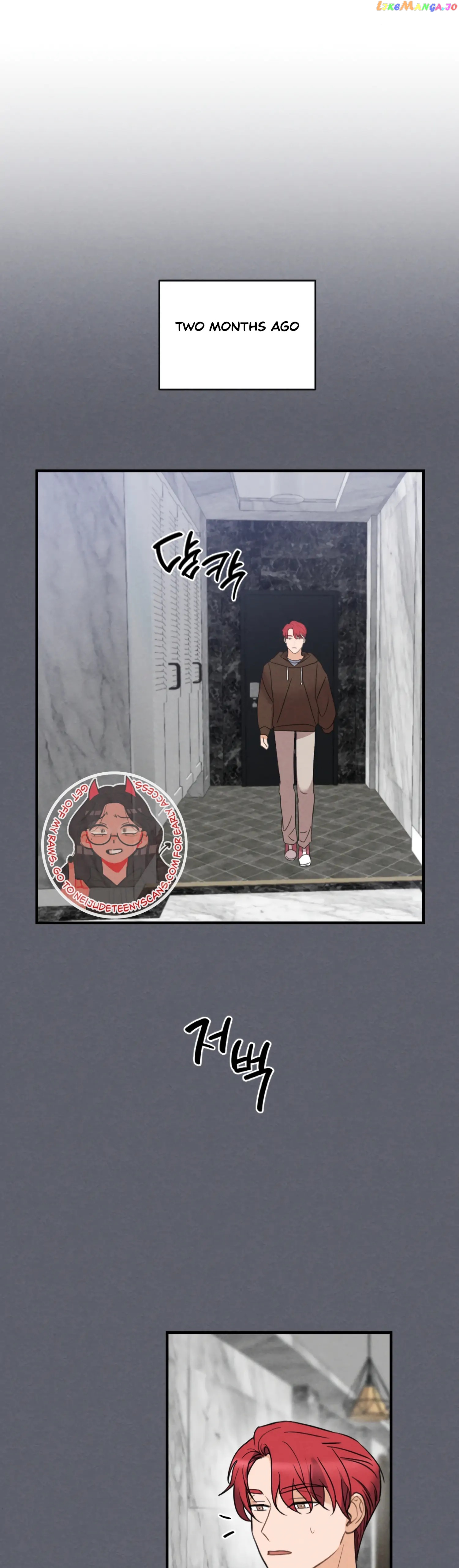 Leave My Child Alone Chapter 20 - page 21