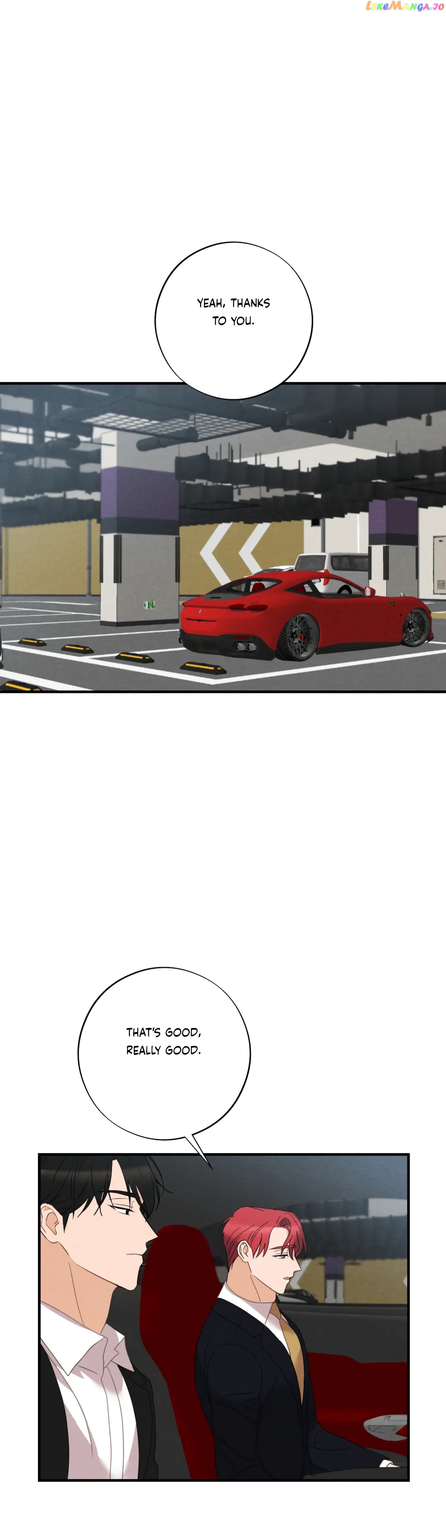 Leave My Child Alone Chapter 20 - page 25