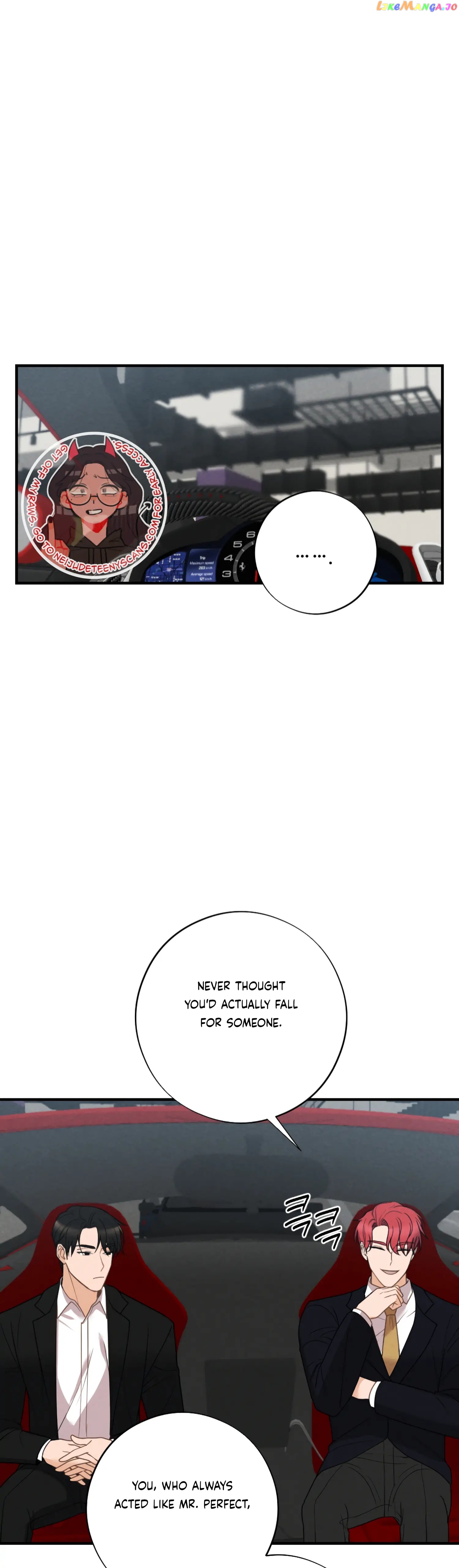 Leave My Child Alone Chapter 20 - page 26