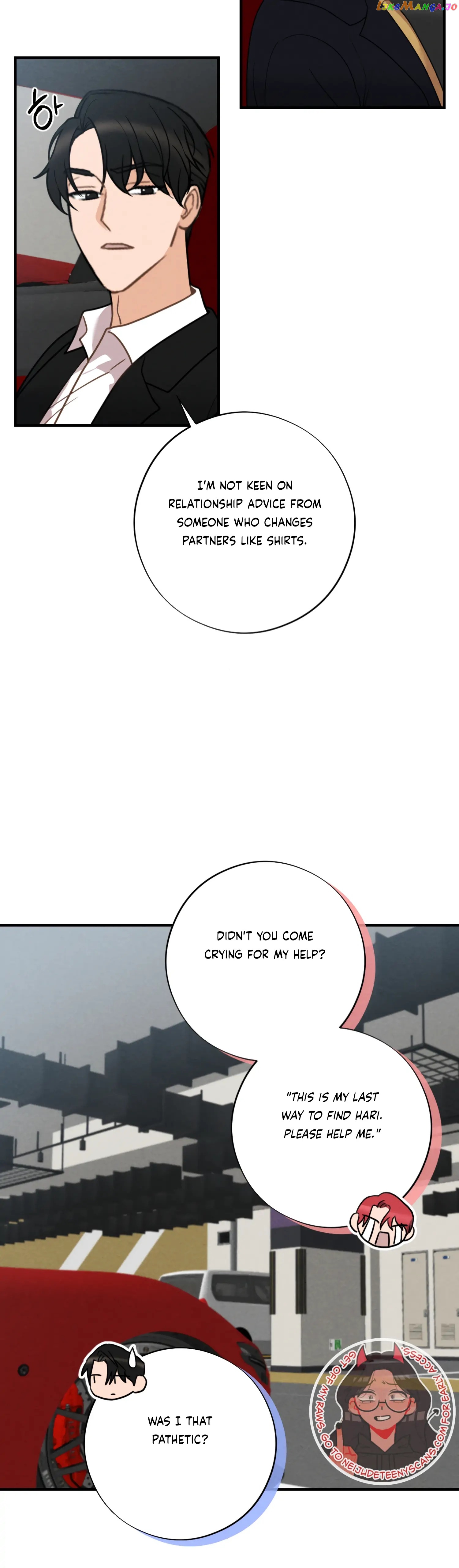 Leave My Child Alone Chapter 20 - page 28
