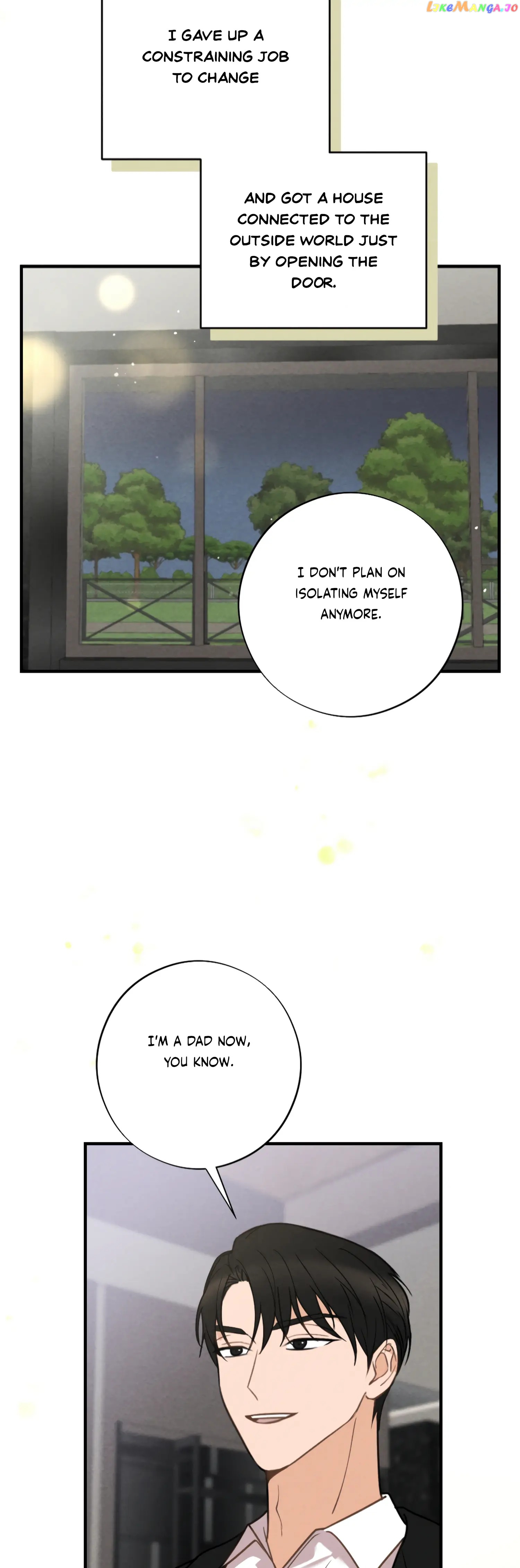 Leave My Child Alone Chapter 20 - page 40