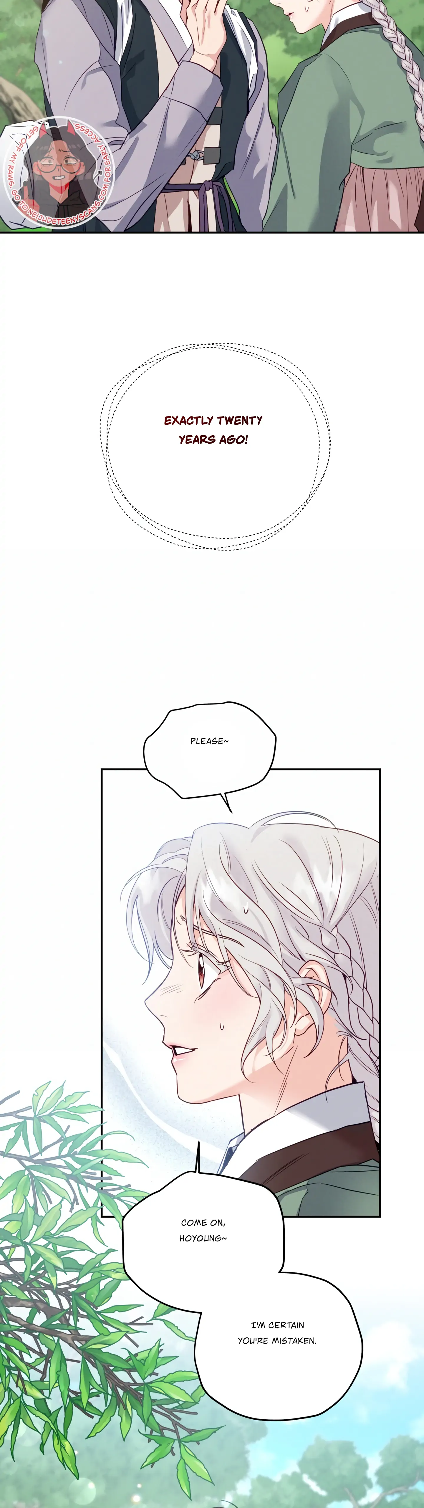 Forbidden Odd Melody Chapter 7 - page 27