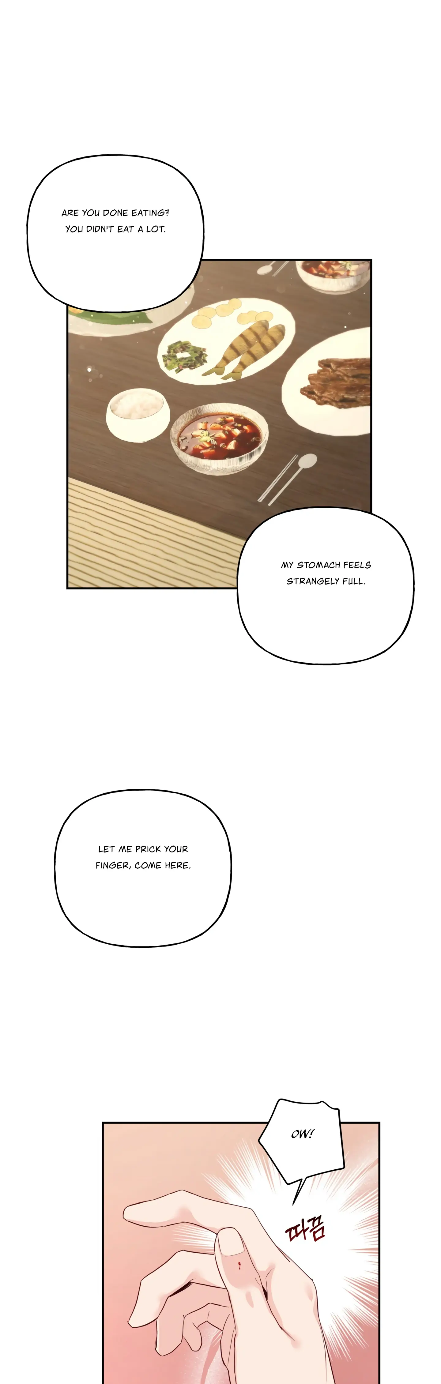 Forbidden Odd Melody Chapter 7 - page 30