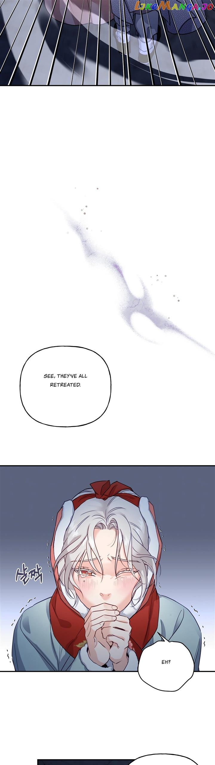 Forbidden Odd Melody Chapter 8 - page 27